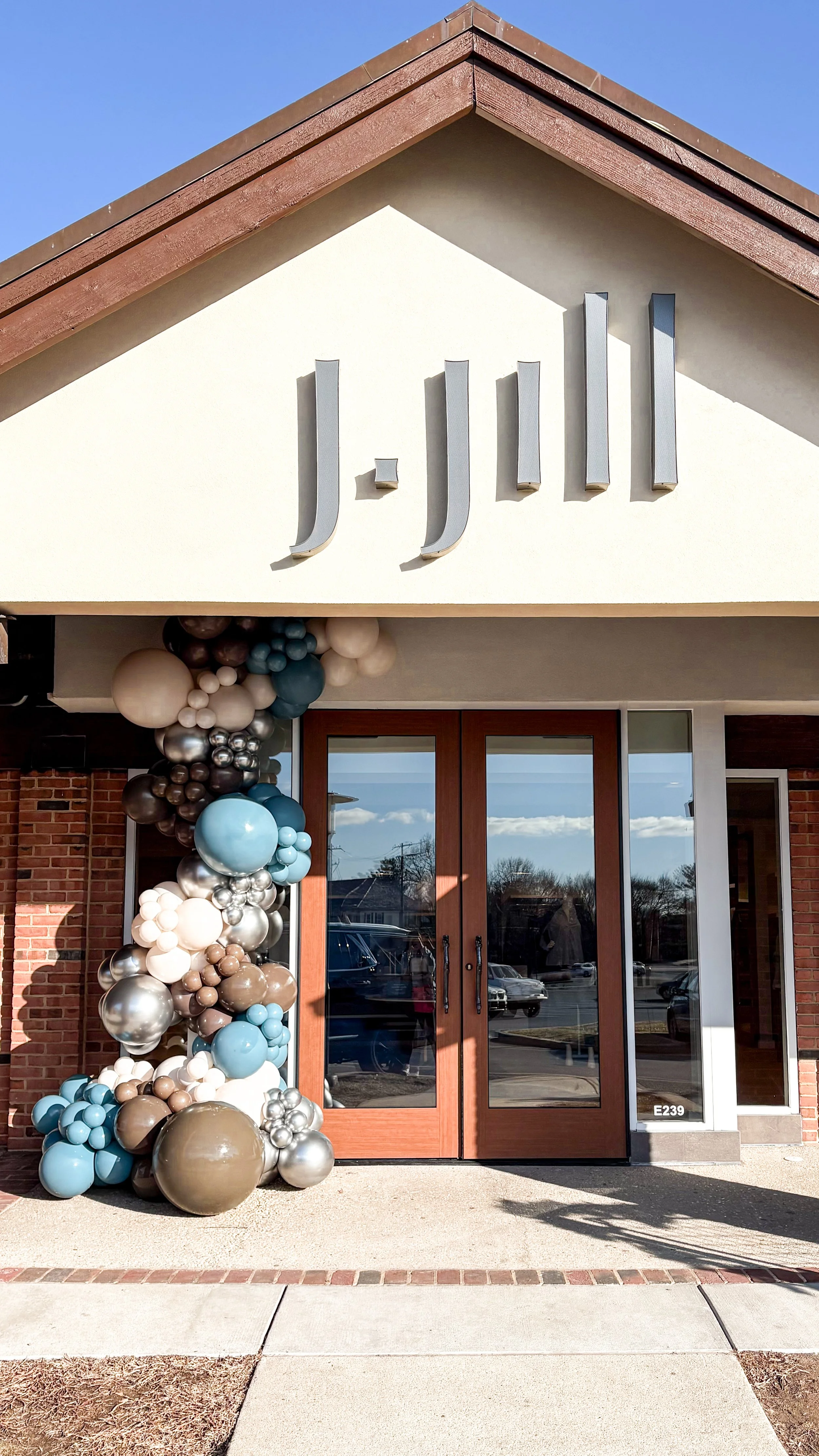J. Jill Grand Opening in Greenville, DE