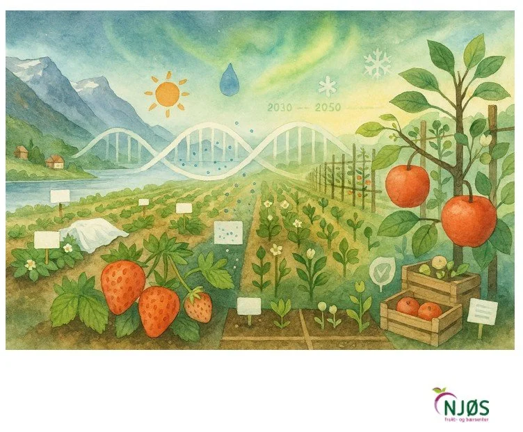 Årsmelding 2025 – NJØS