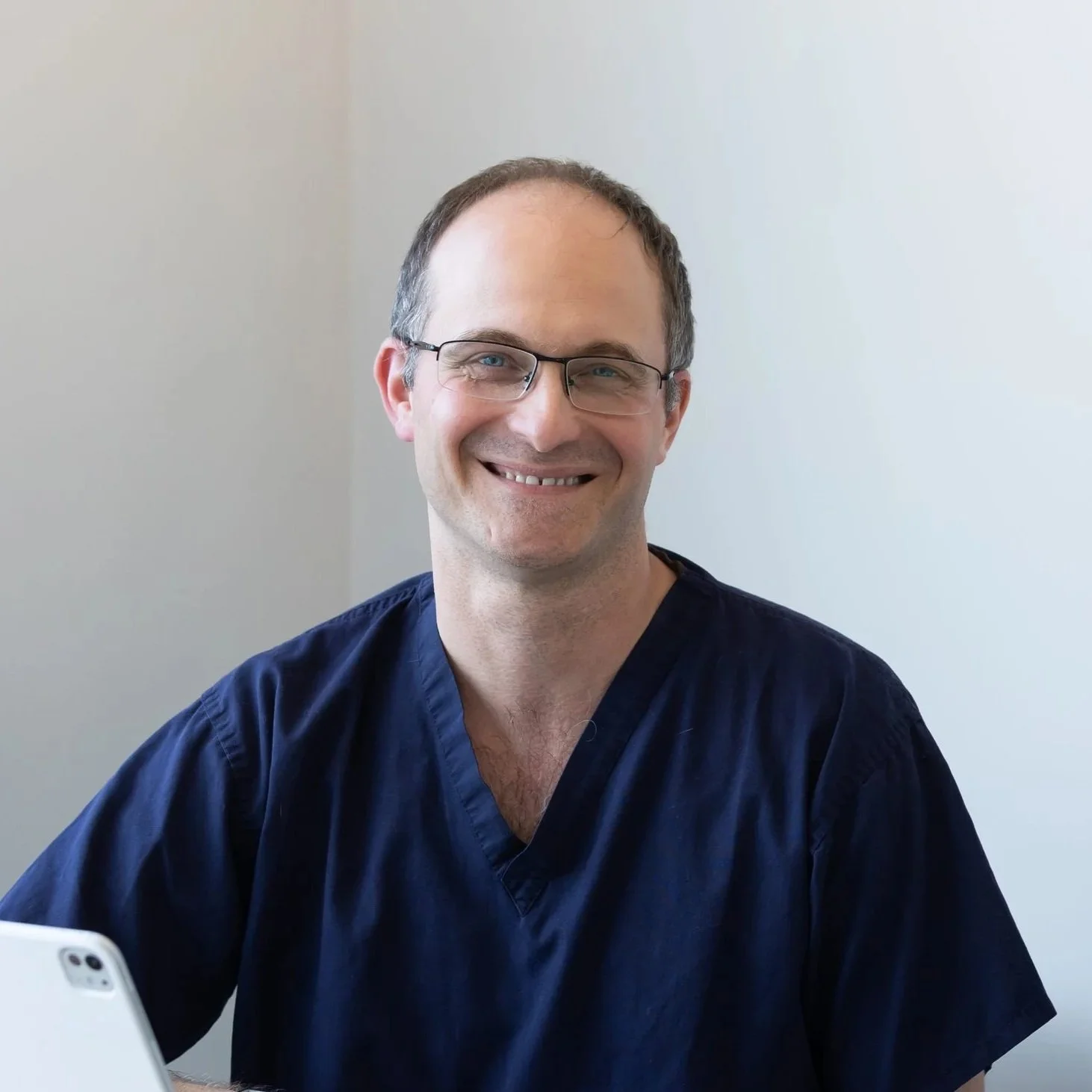 Dr Samuel Eden