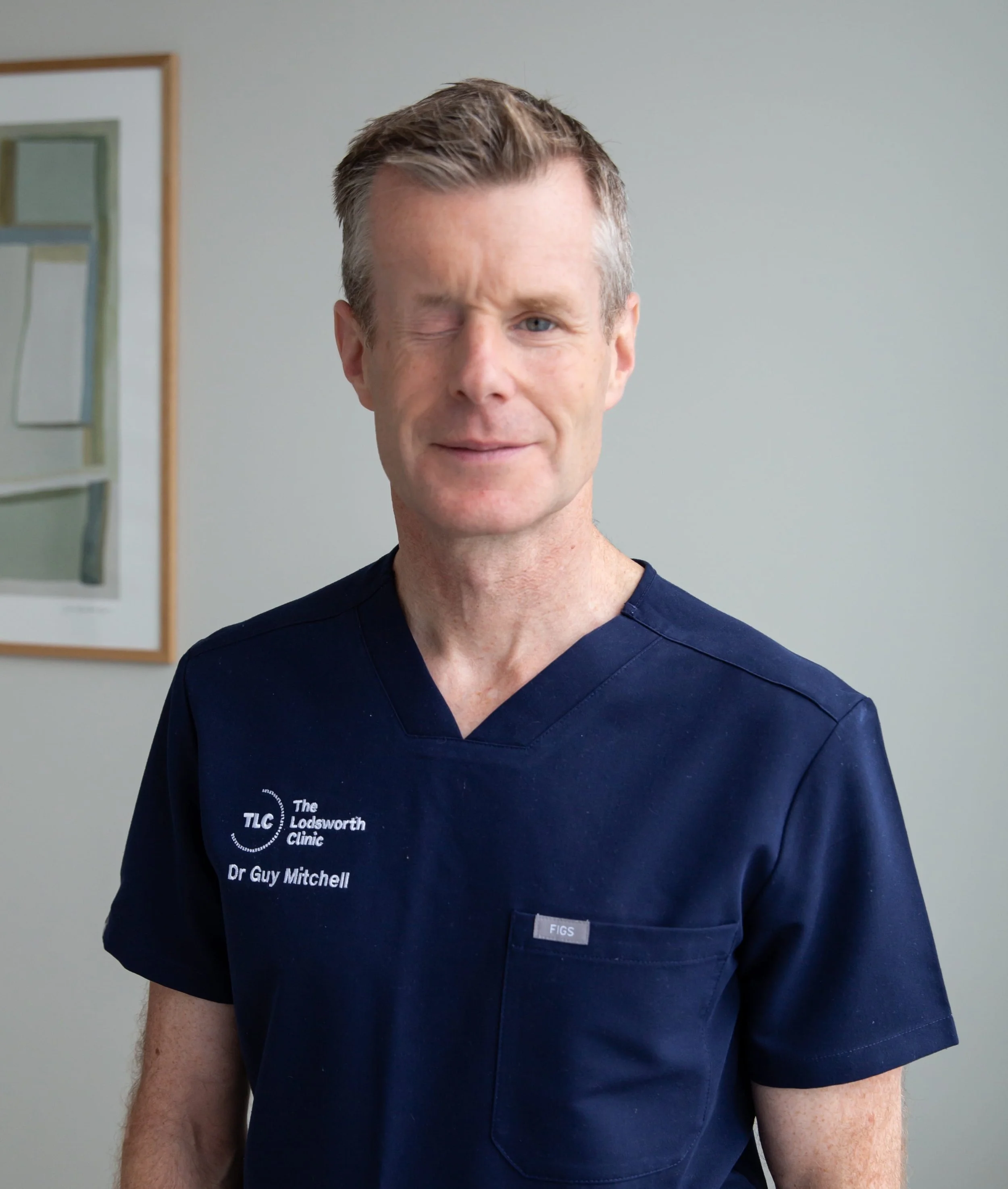 Dr Guy Mitchell – Meet the Team — The Lodsworth Clinic