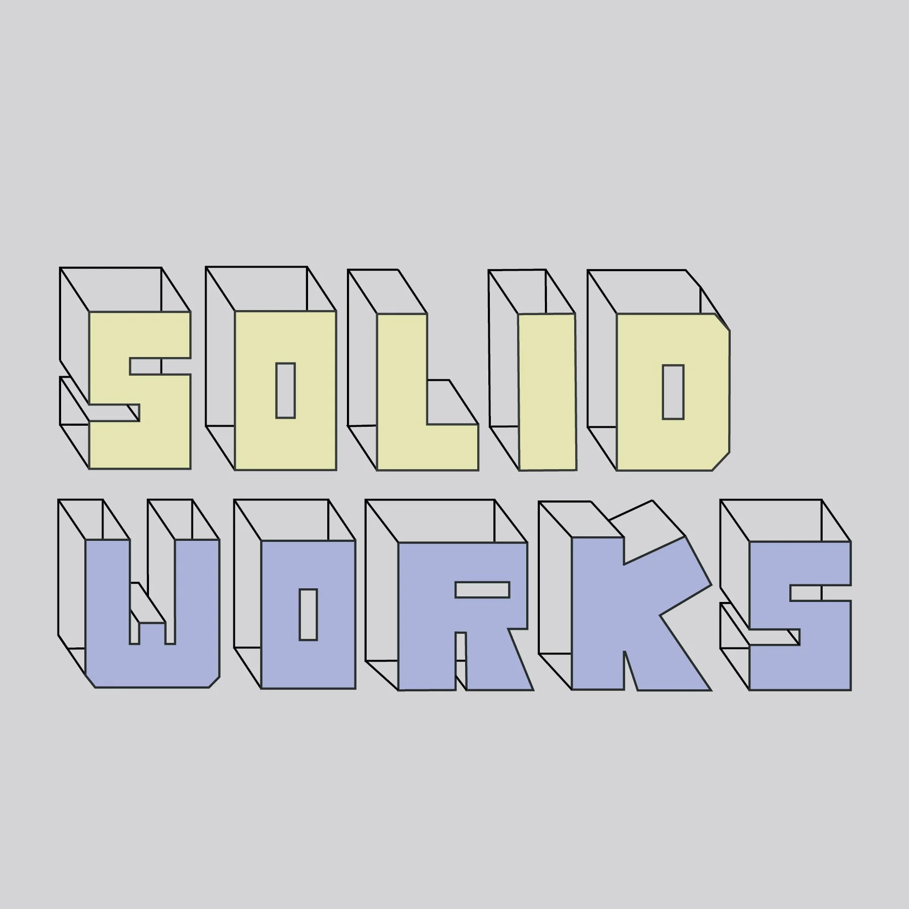 Solid Works