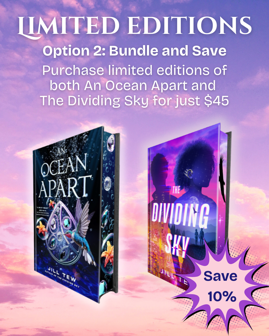 BRBF Editions — Jill Tew - dystopian romance and middle grade author