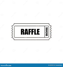 Main Raffle Tickets