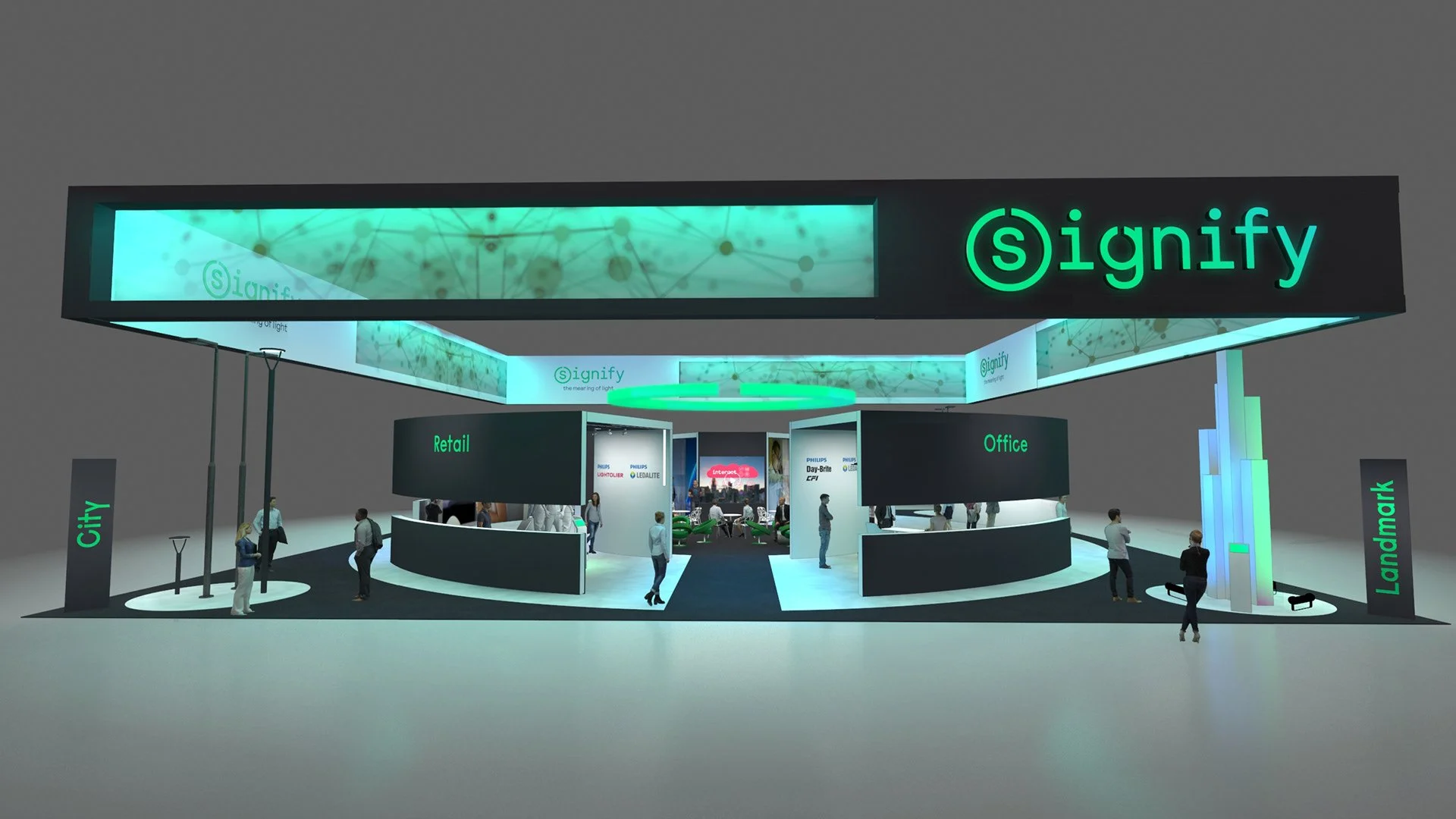 Radu Palamariu and Alexandre Baubert of Signify Discussed LiFi, Internet Via Light, On The Leaders in Supply Chain and Logistics Podcast