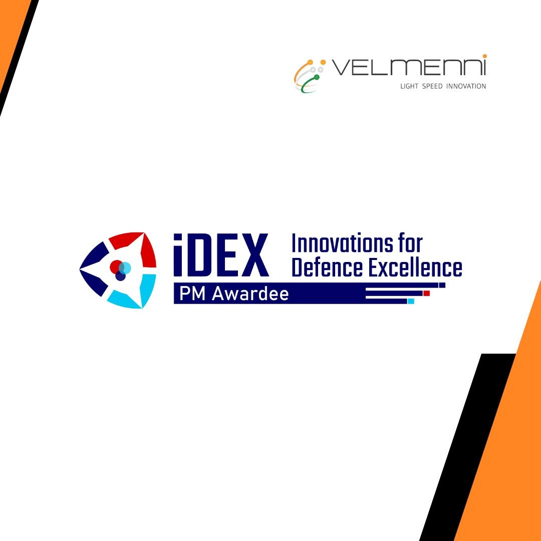 Velmenni Awarded Prestigious Grant By The Ministry of Defence (MOD) Under The IDEX Program.