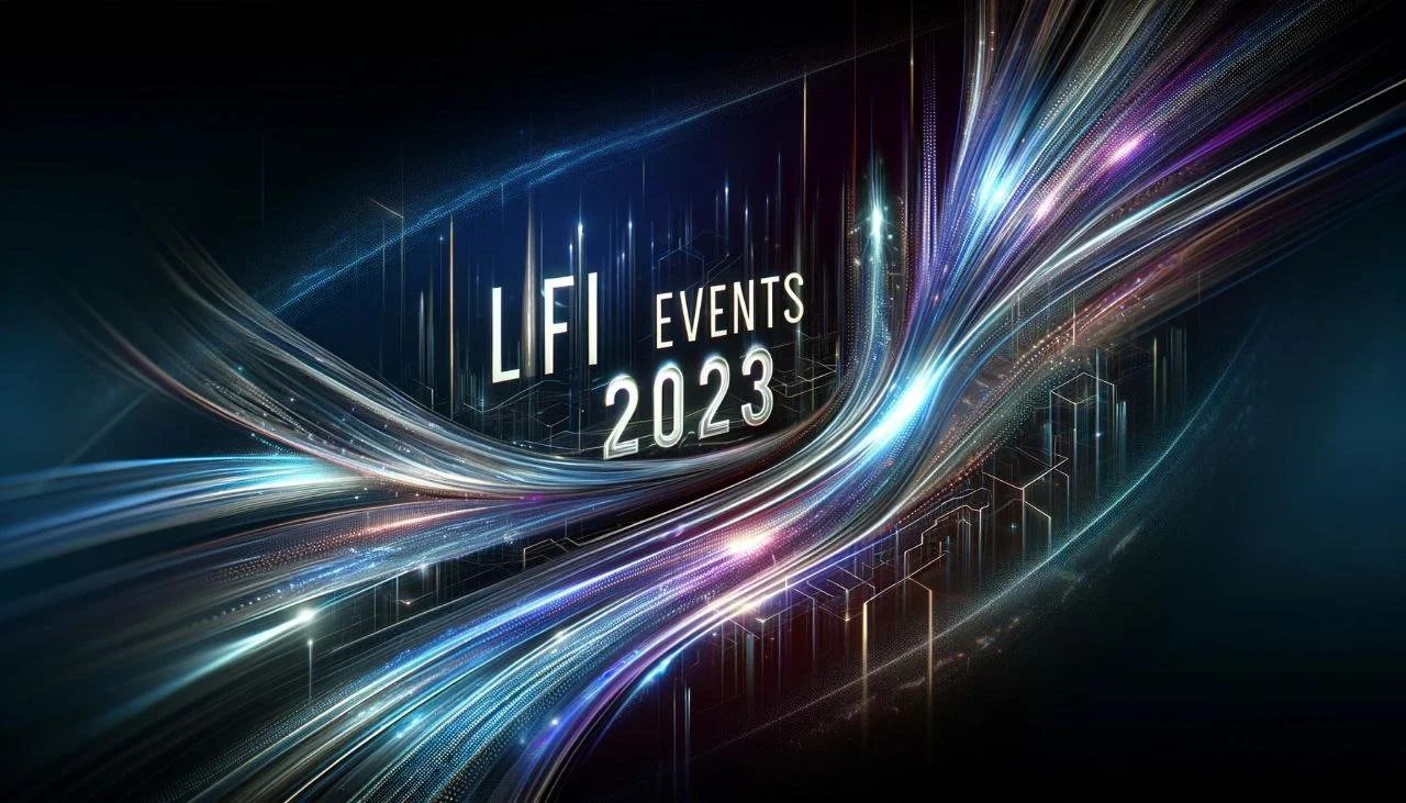 LiFi Rewind 2023: Revisiting LiFi Events