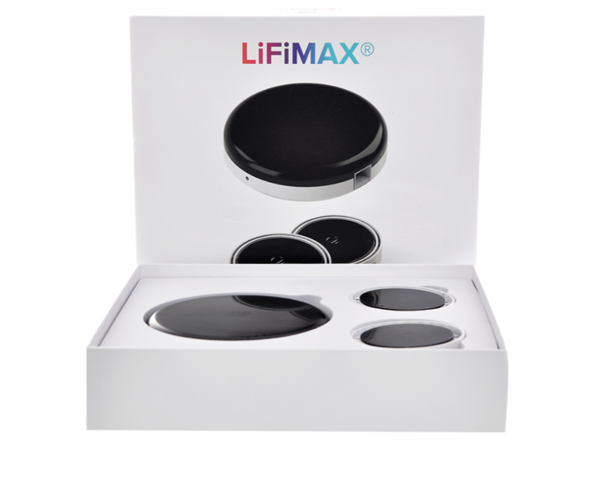 How do you install a LiFiMAX system?