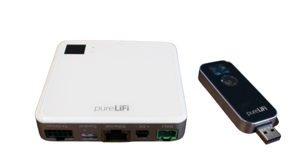 Does LiFi Work With the Lights Turned Down or Off?