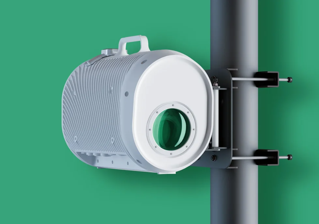 Taara Showcases Fibre Speeds via Open-Air Laser Links