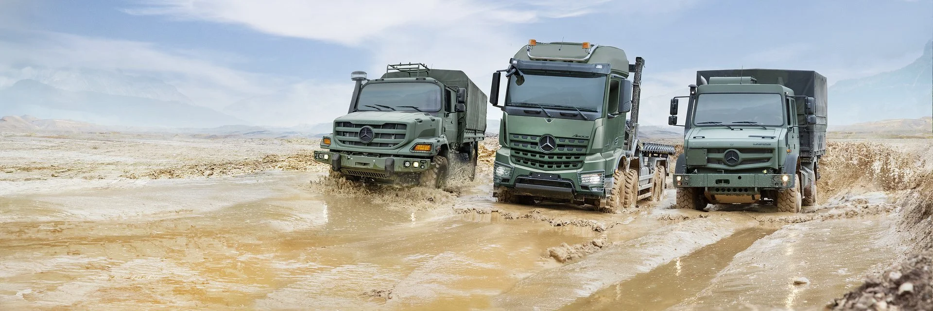 Daimler Truck Showcases LiFi-Enabled HUMS at Eurosatory 2026