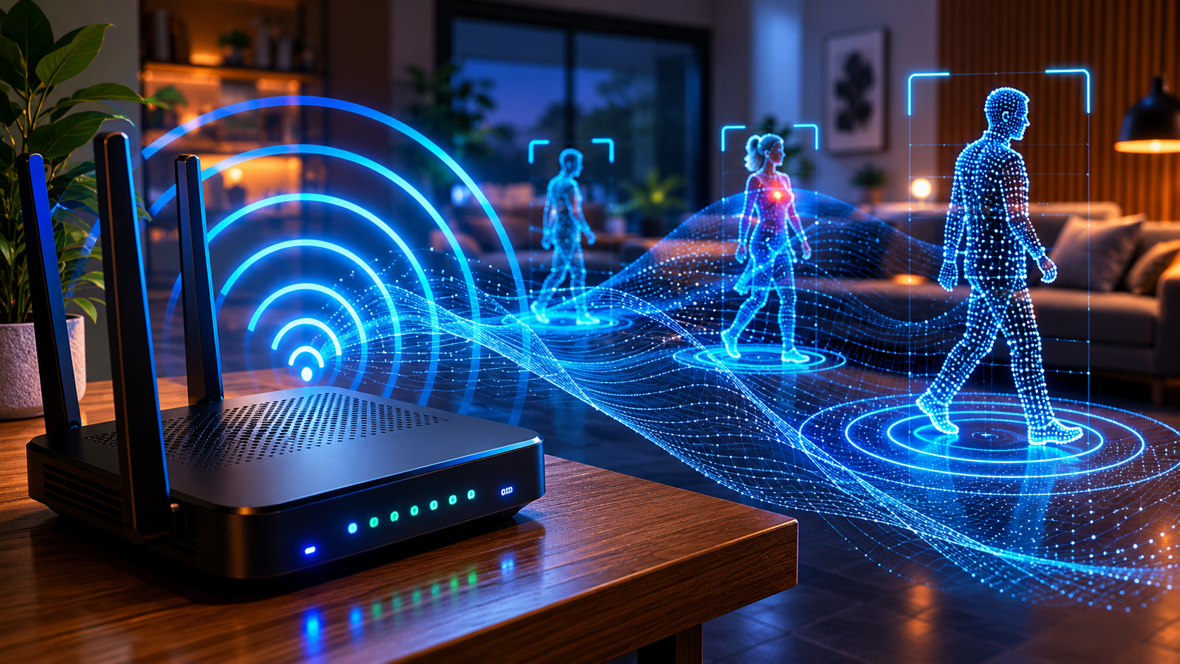 Is Your Wi-Fi Router Watching You? New Research Exposes a Severe Privacy Vulnerability