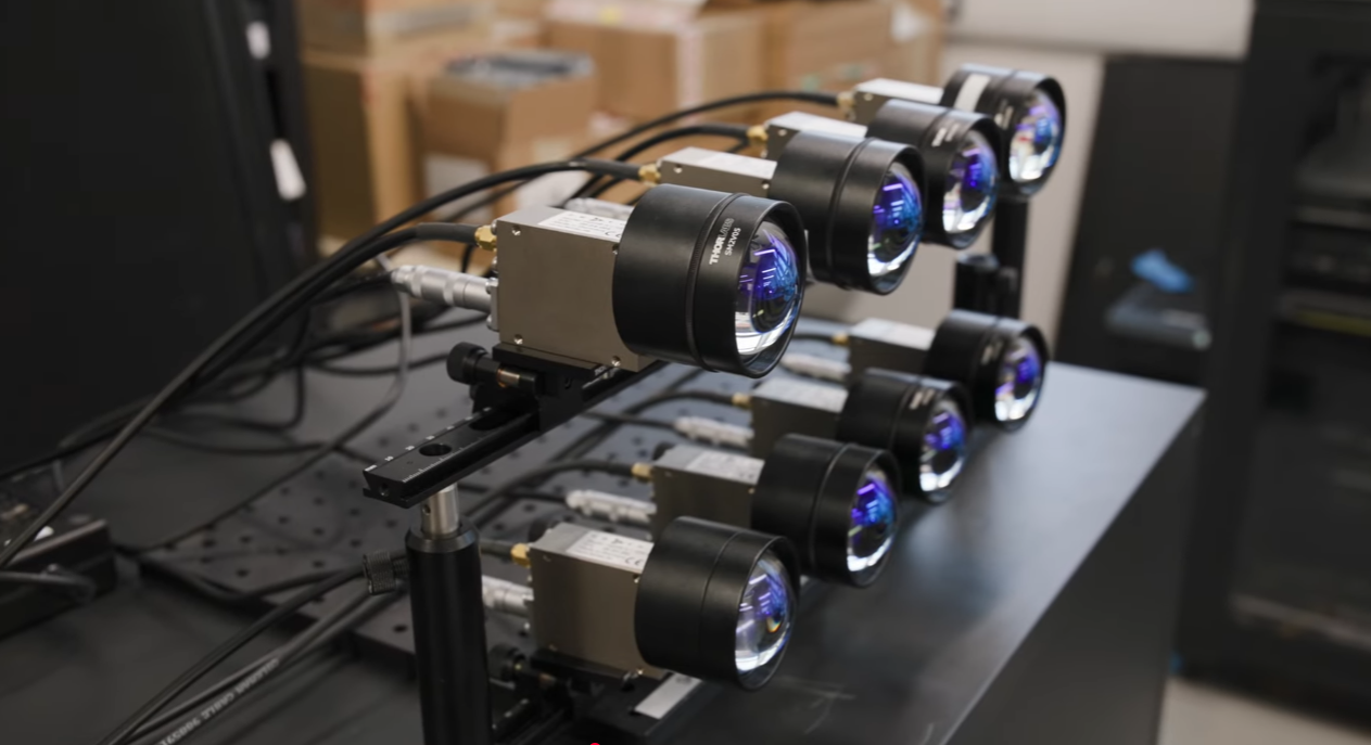 100 Gbps LiFi: Breaking the Speed Barrier with Laser-Based Wireless Communication