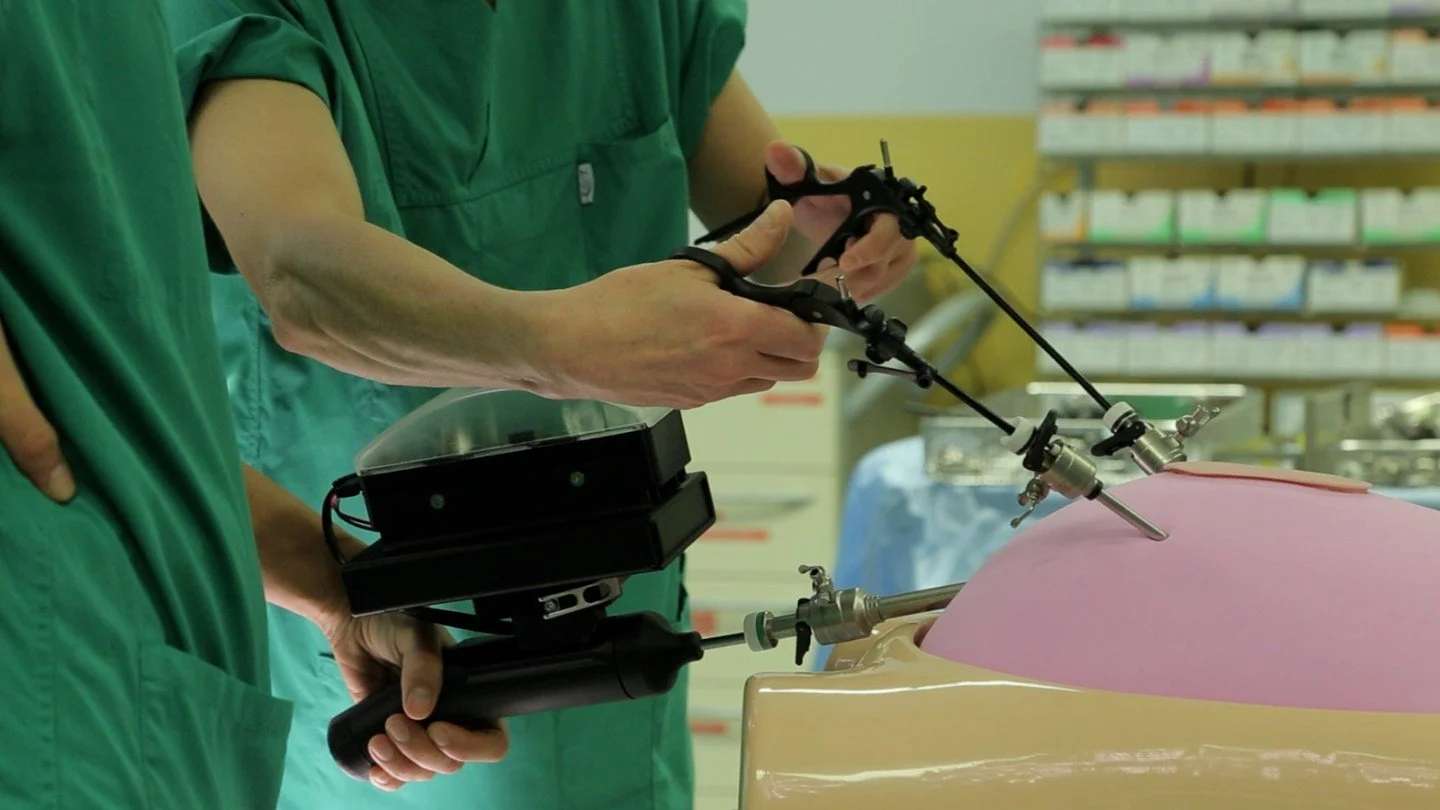 Wireless Endoscope Transmits Data via LiFi