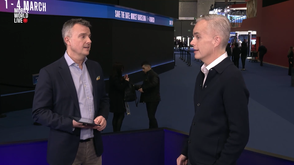 pureLiFi CEO Interviewed By Mobile World Live