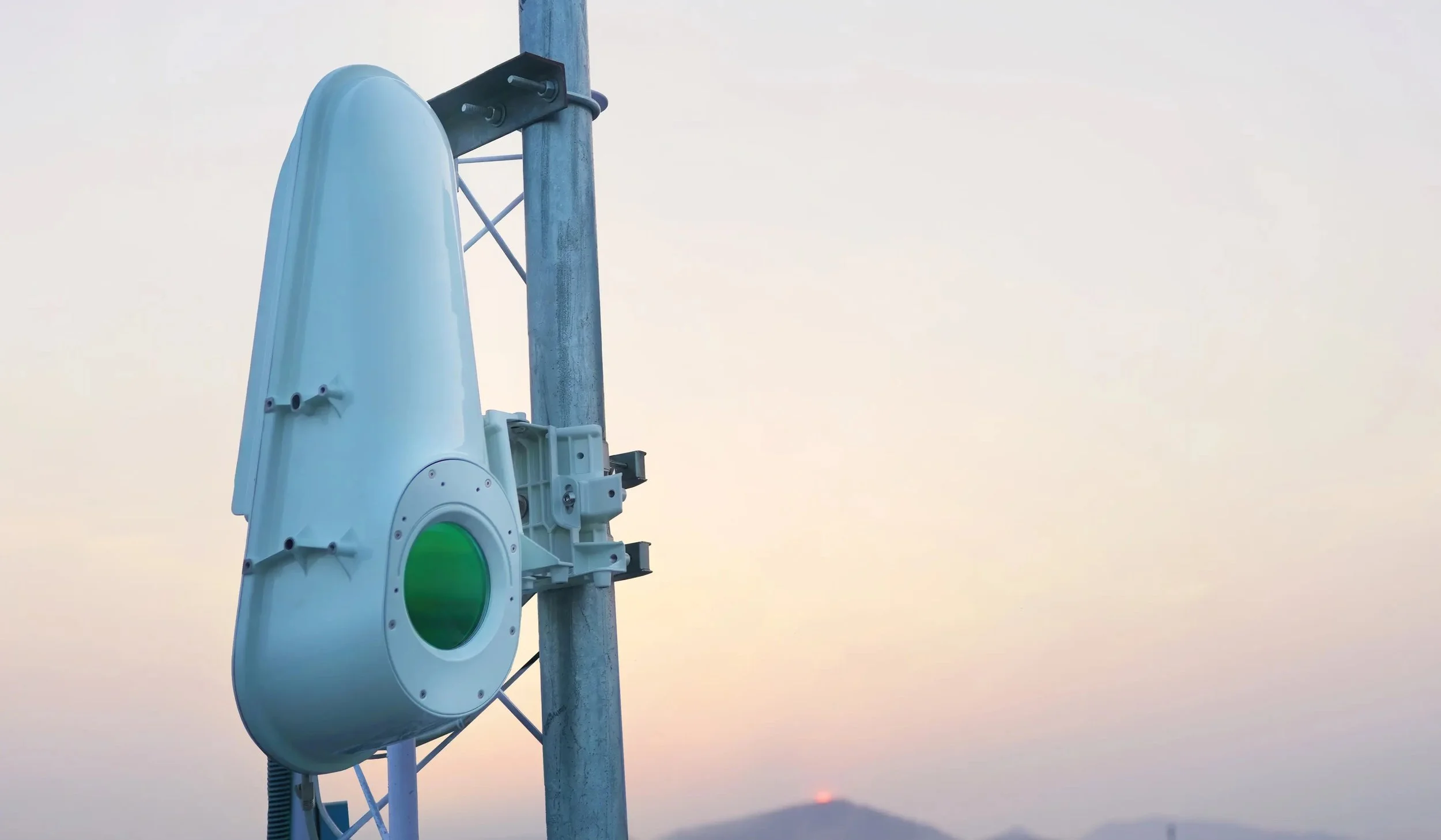 Is Optical Wireless Communications the Answer to Fiber Shortages for Data Centers?