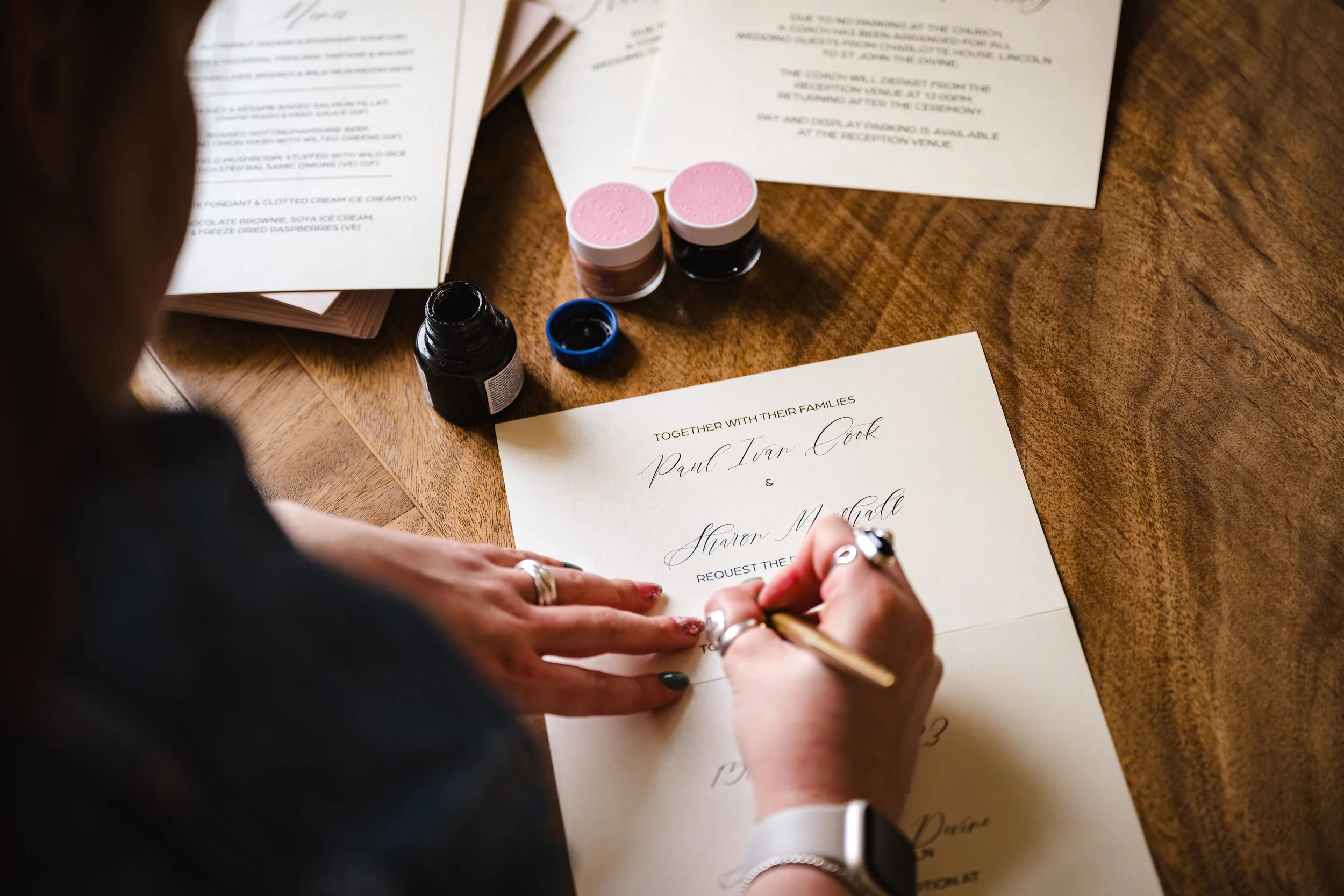Modern Calligraphy