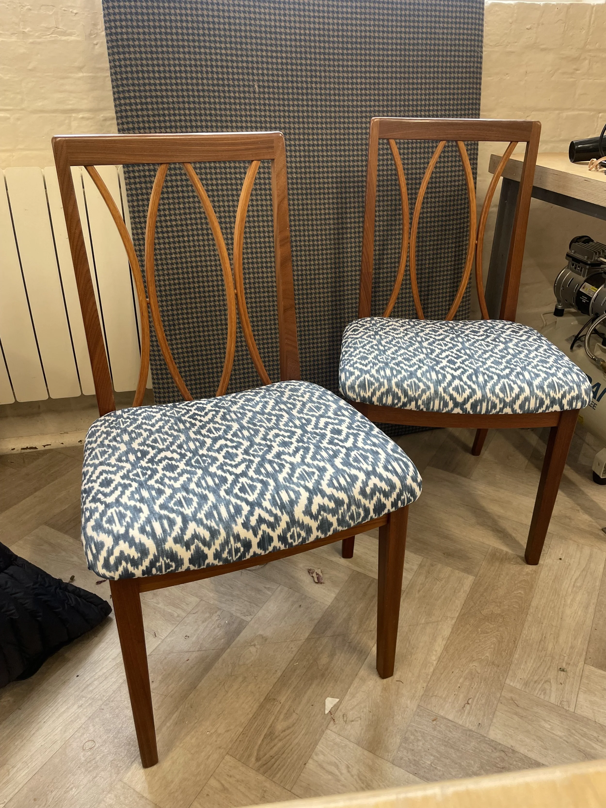 Traditional Upholstery -February Spring Term