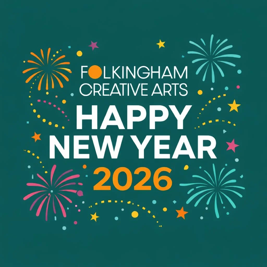 Happy New Year to the creative crew! ⛏️