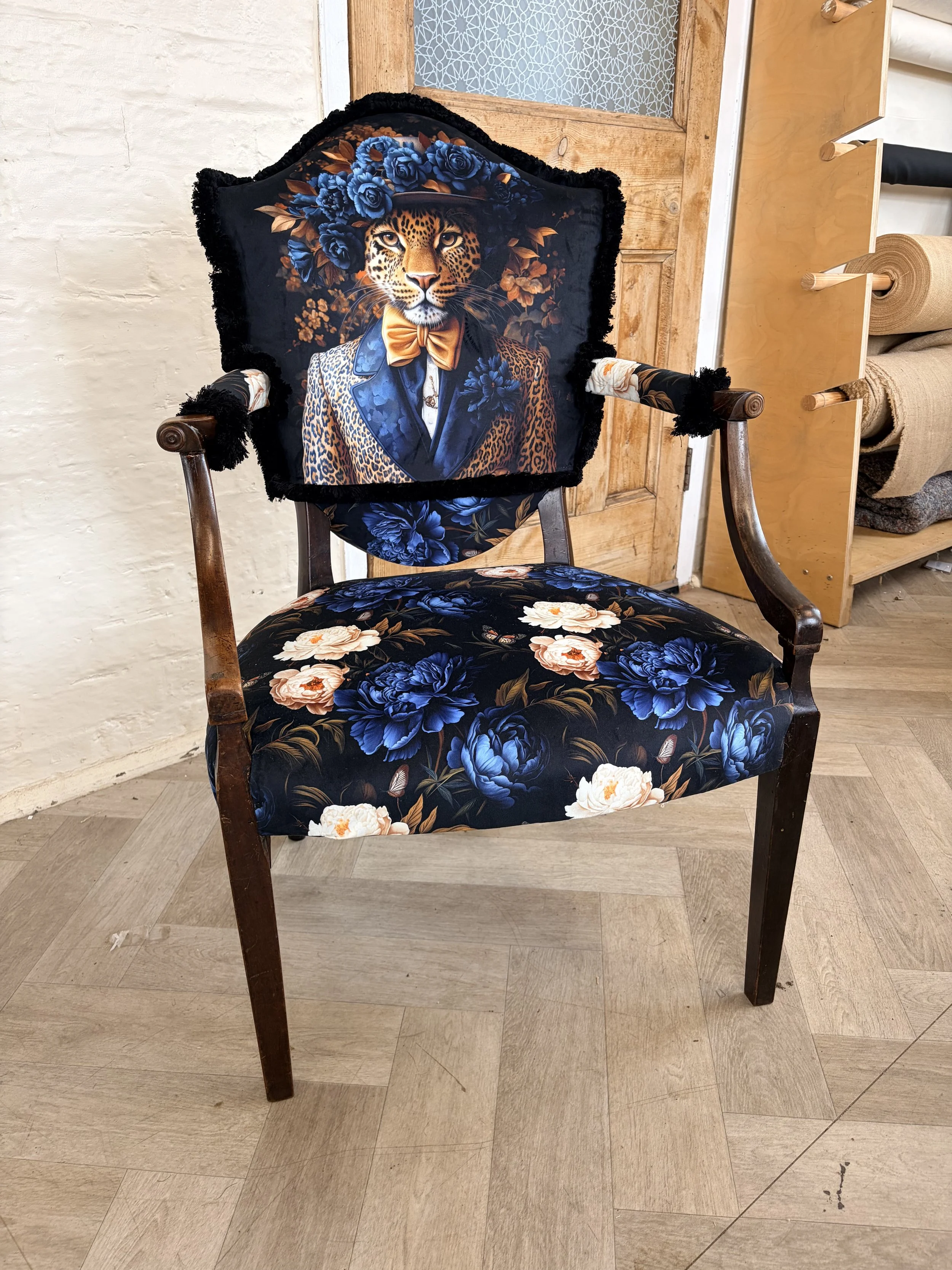Traditional Upholstery -Autumn Term