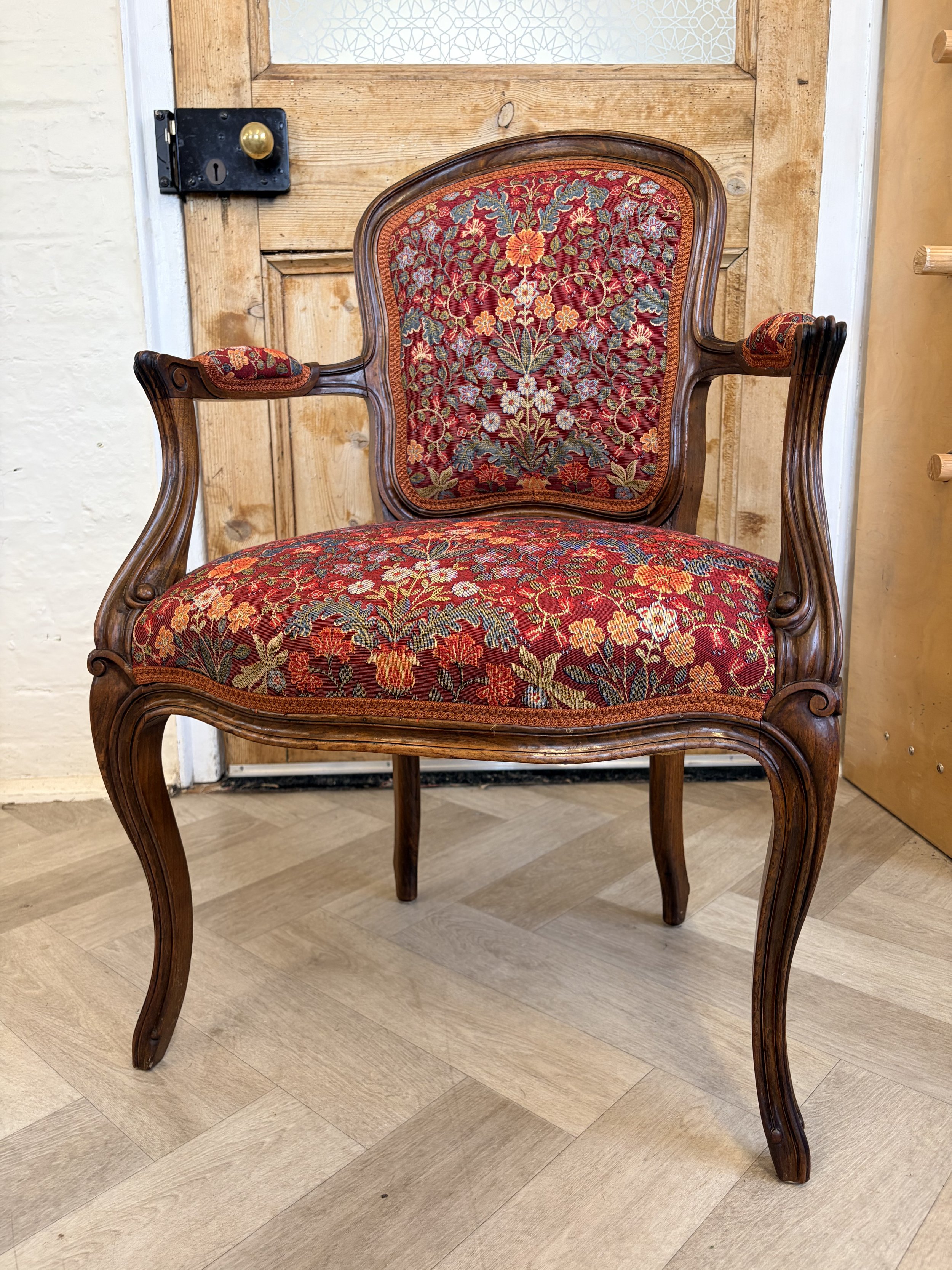 Traditional Upholstery -Winter Term