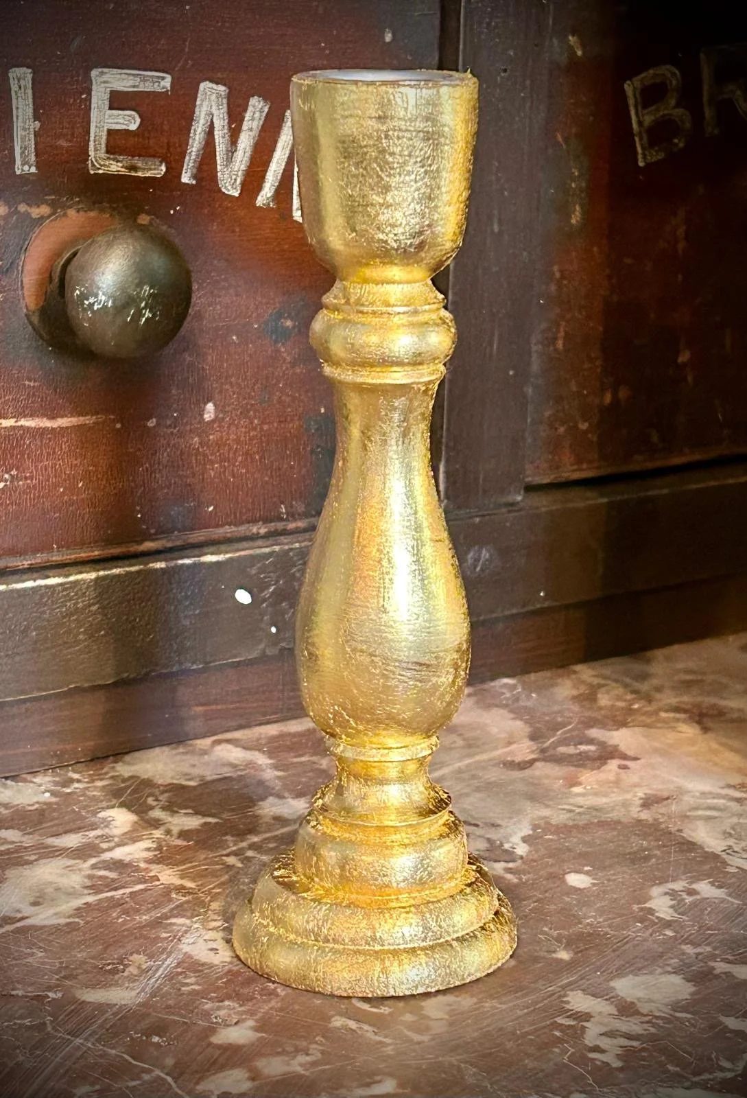 Traditional Gilding Workshop