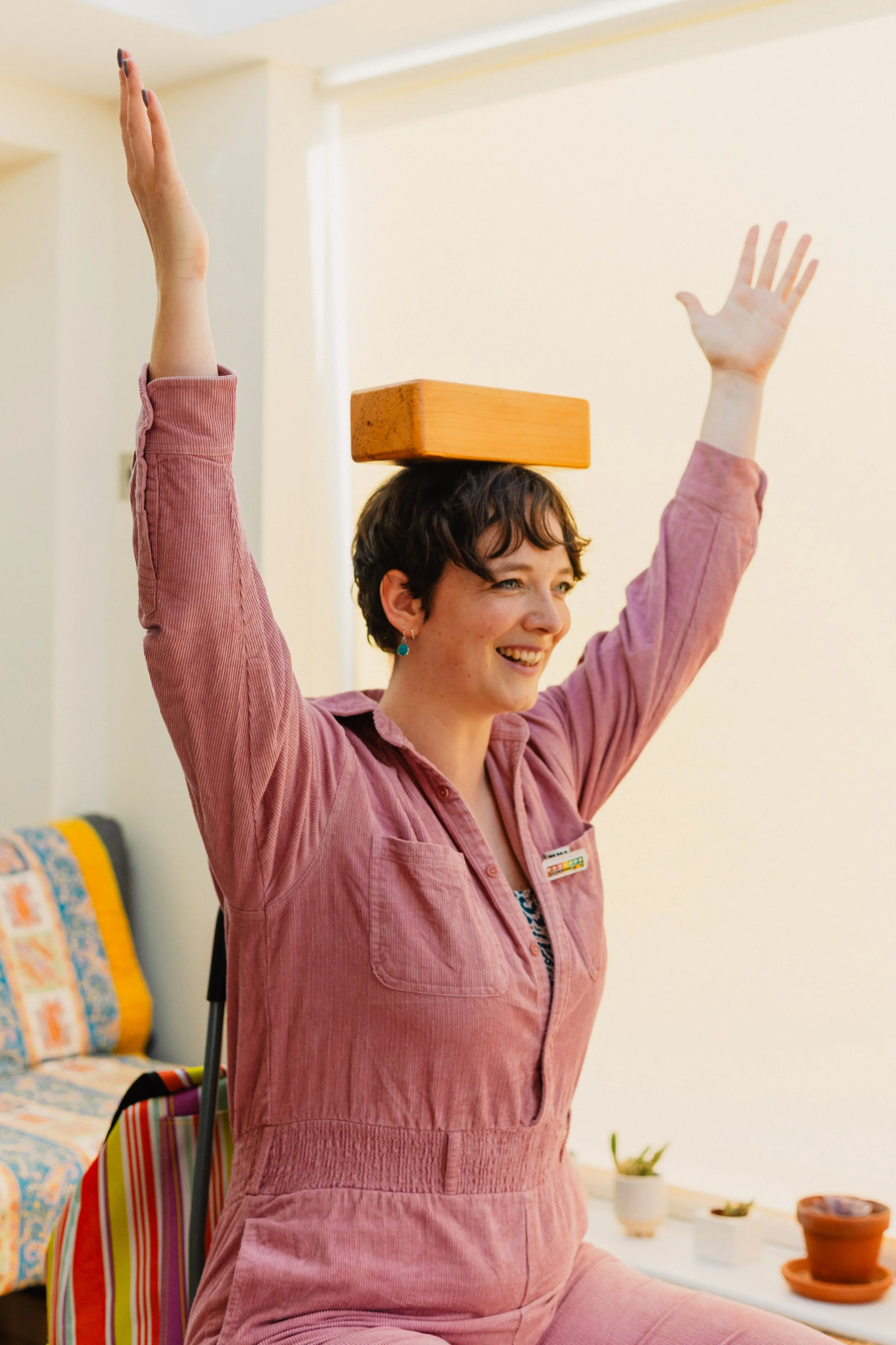 Chair Yoga: Gentle, Accessible Movement for Everyday Life
