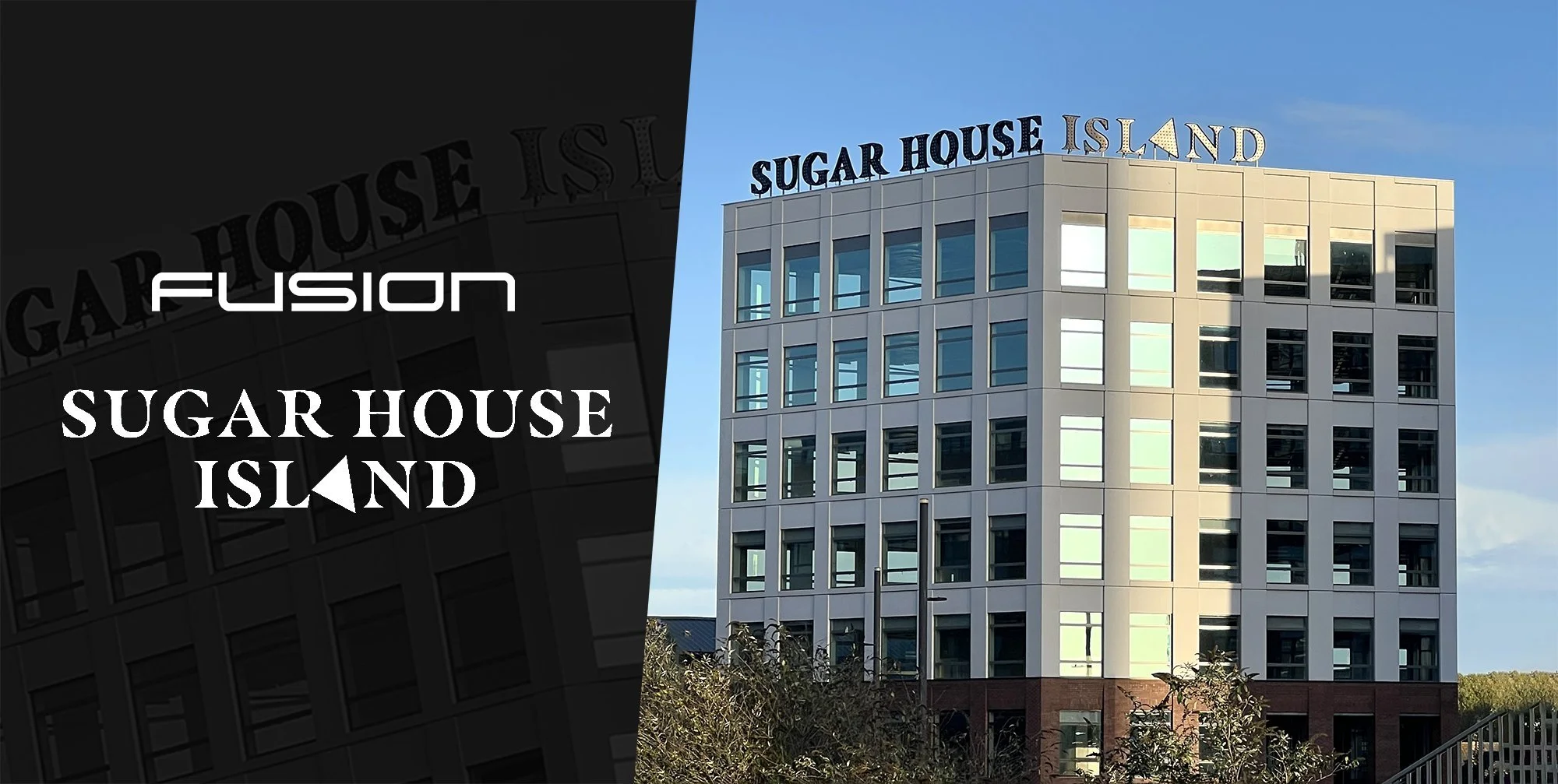 FUSION DELIVERS RESILIENCE AND BANDWIDTH FOR FLEXIBLE MANAGED OFFICES