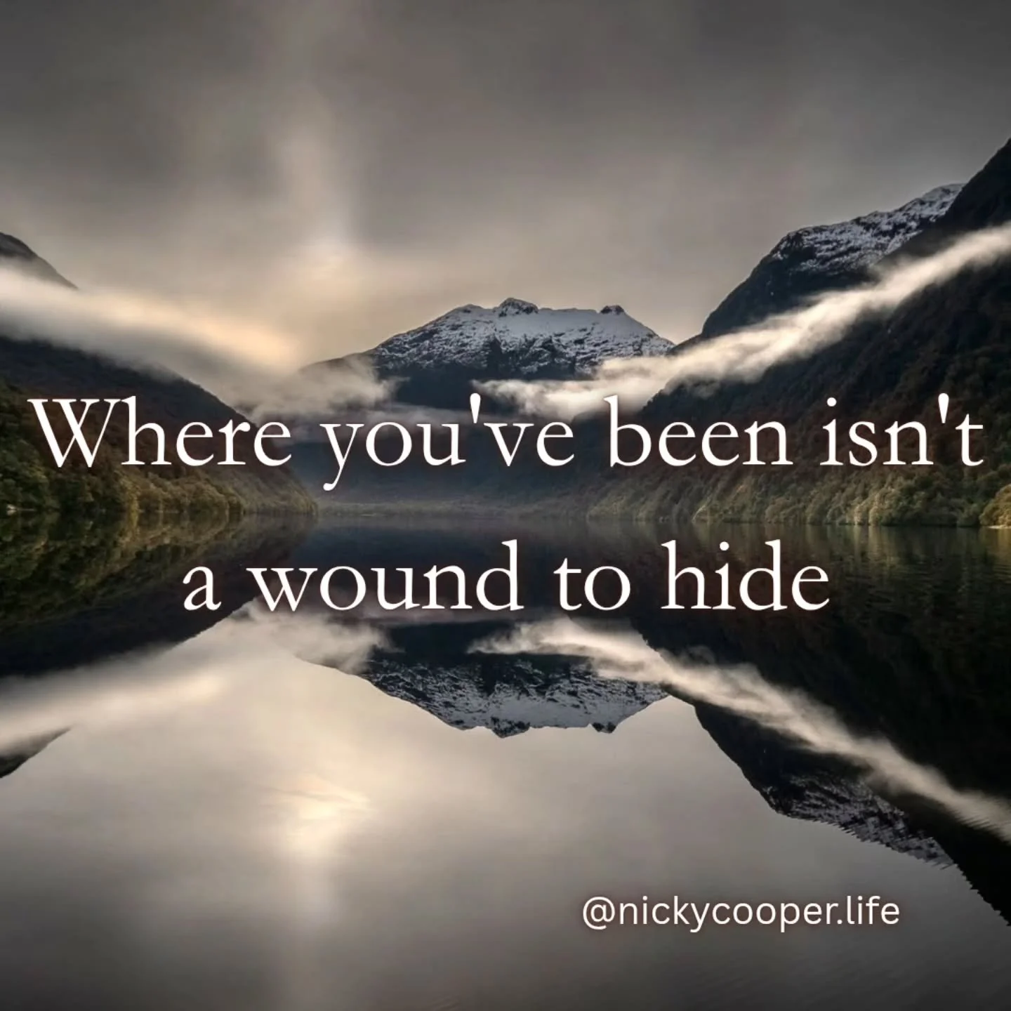 This week I co-facilitated a session for a group of indigenous jobseekers exploring pathways into health. Some of whom may carry inherited or personal experiences of being failed or harmed by western health systems.

Yet we didn't talk about any of t