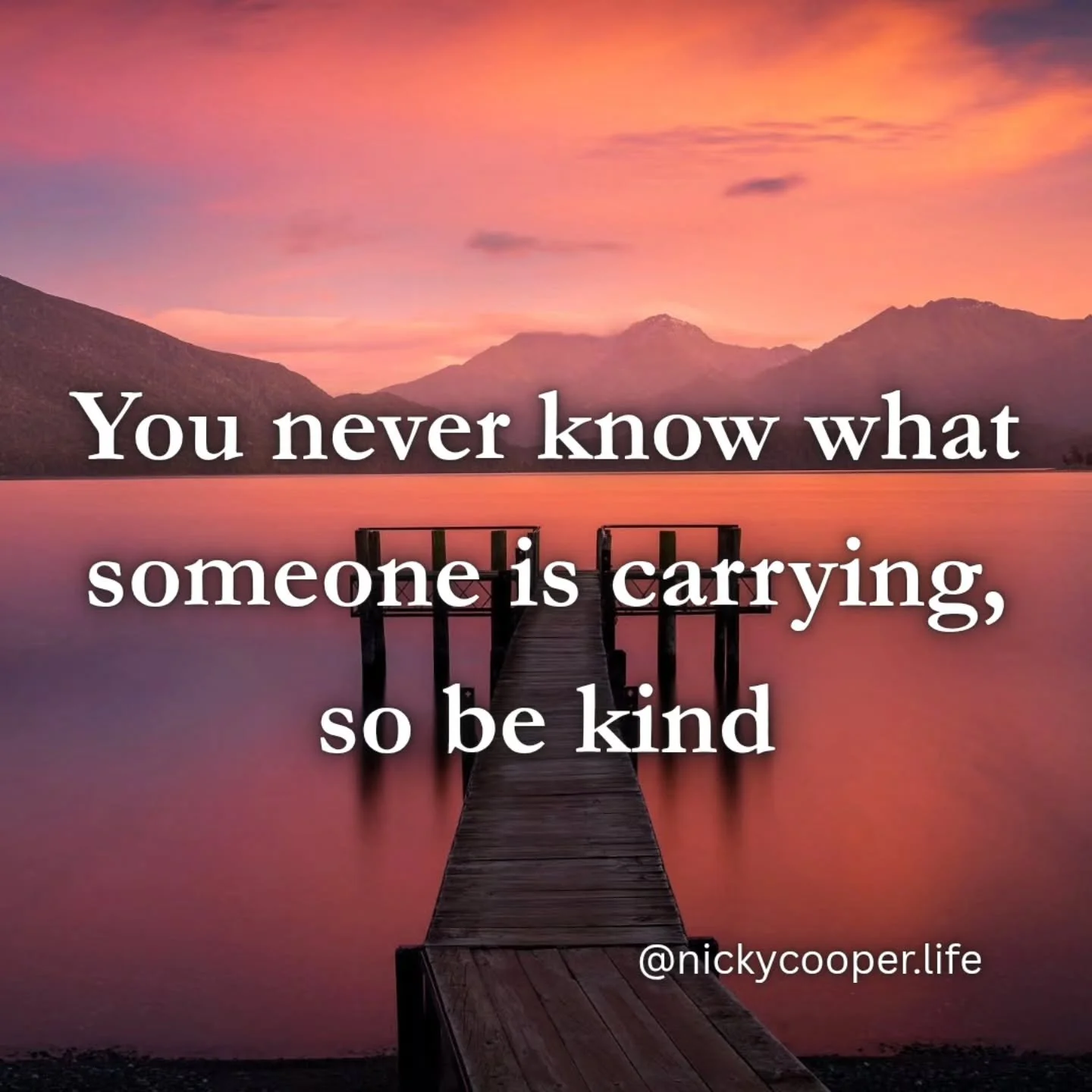 I smile at passers-by when I'm out and about, I always have. Most days, people either don't notice or they smile back and we both carry on with wherever we're going. Sometimes we'll stop and chat, especially if I'm walking my dog.

Today, as I was wa