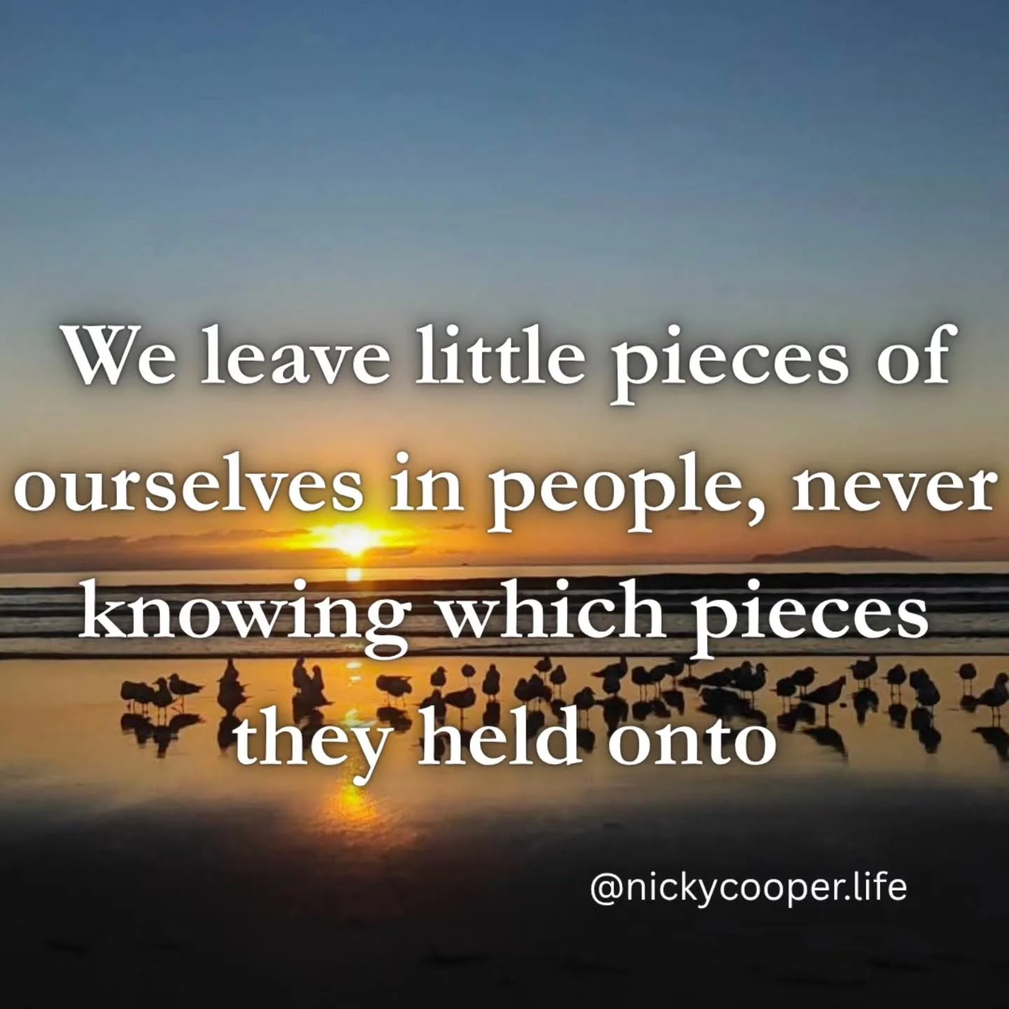 This time of year I sign off a lot of student nurses nearing the end of their degree. There's always a moment, pen in hand, when I realise they're about to head off into careers I'll only ever hear small pieces of.

At the same time, I sometimes come