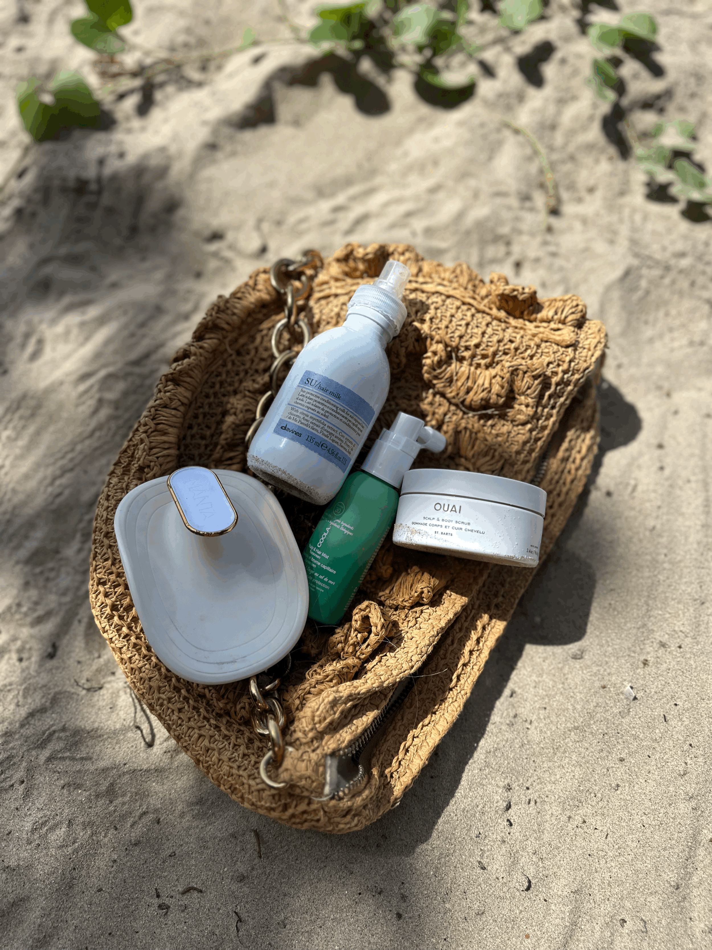 Summer Hair Care