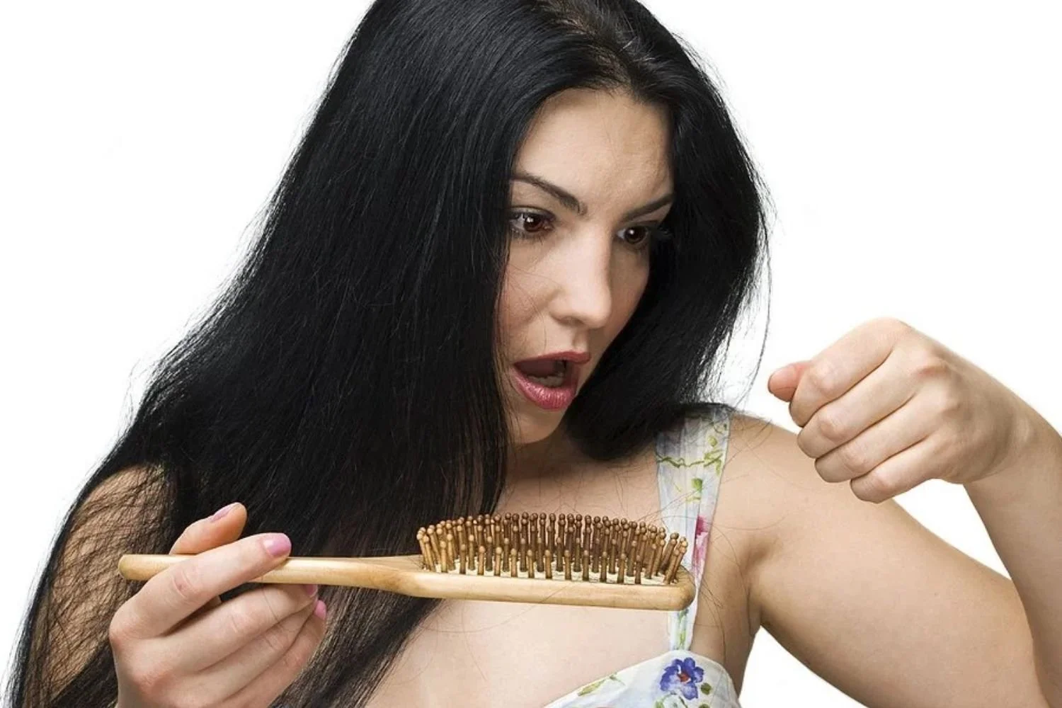 What Triggers Female Hair Loss?