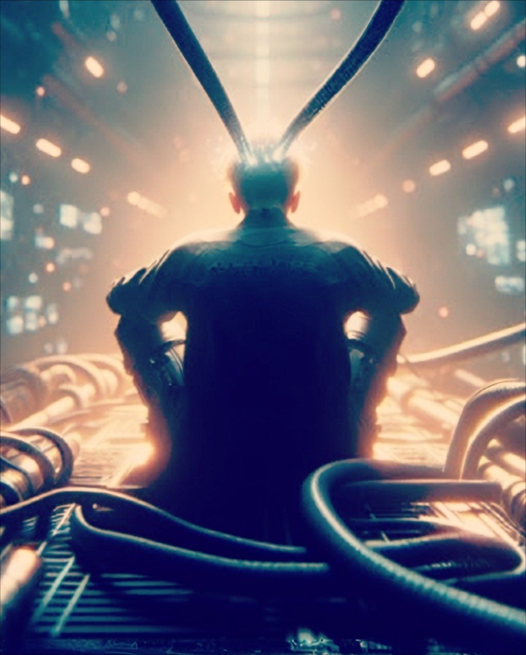 An ant sitting in Ant Nest, two of the terms defined in the Antness Essential guide.