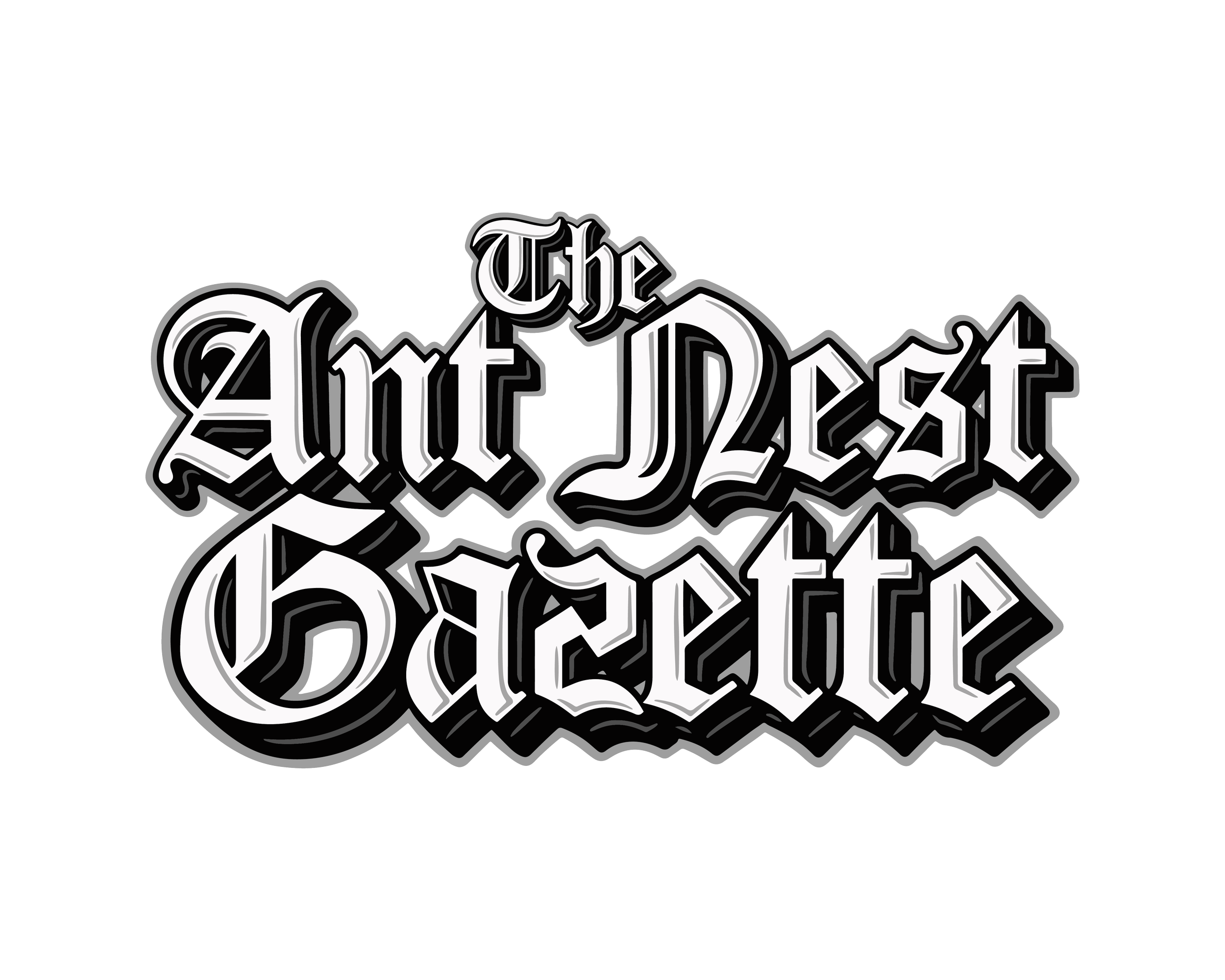 The Ant Nest Gazette square logo