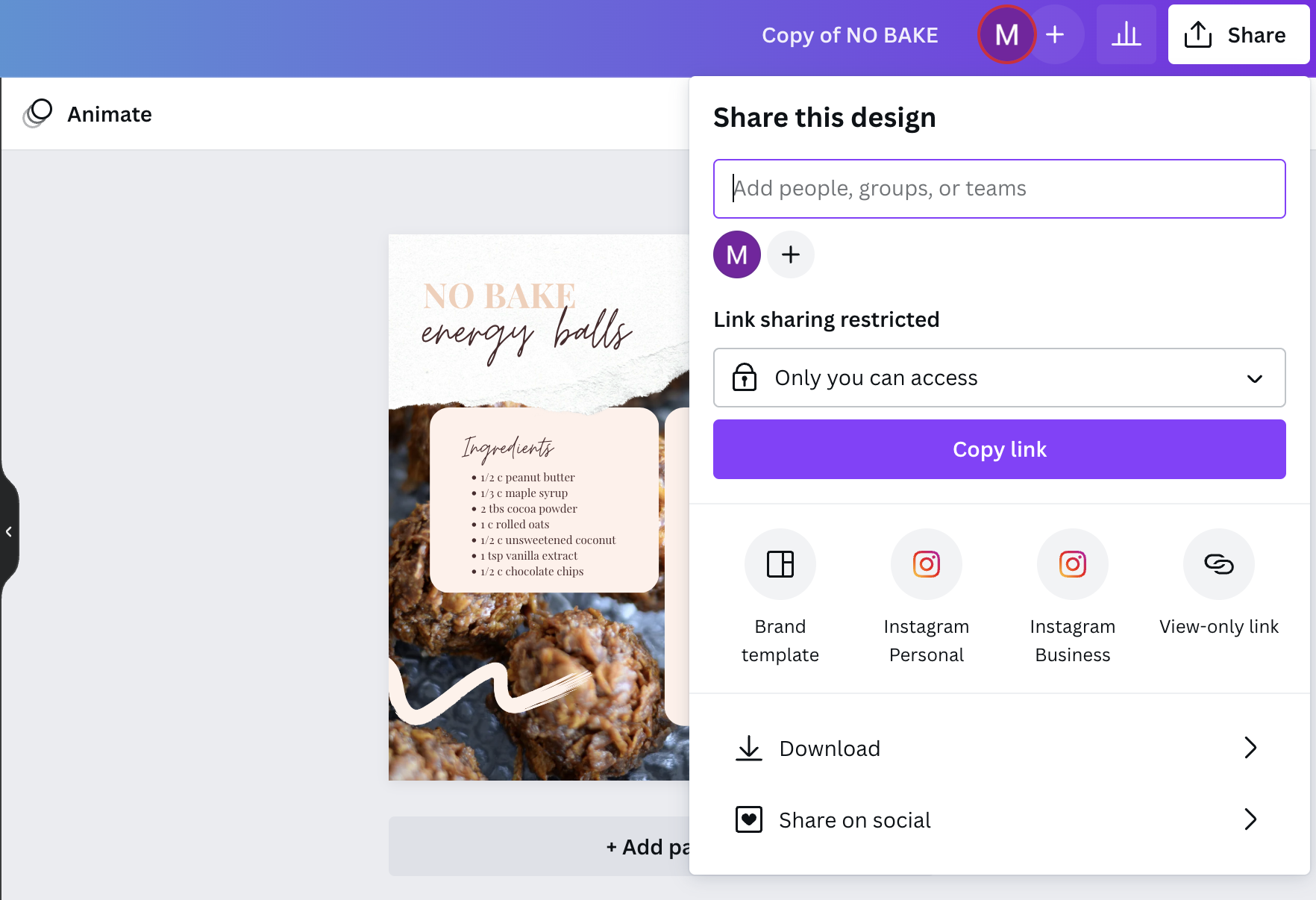 How To Use Canva — MY CONTENT COLLECTION