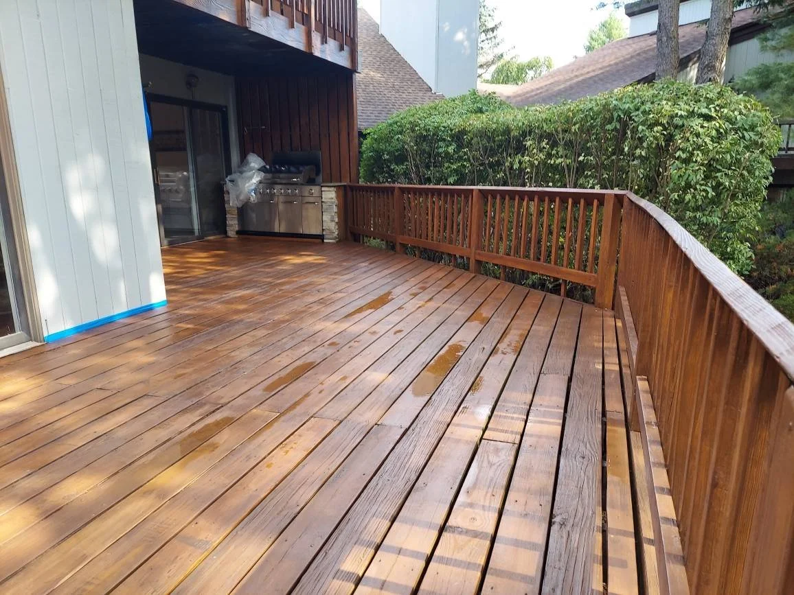 deck building home remodeling