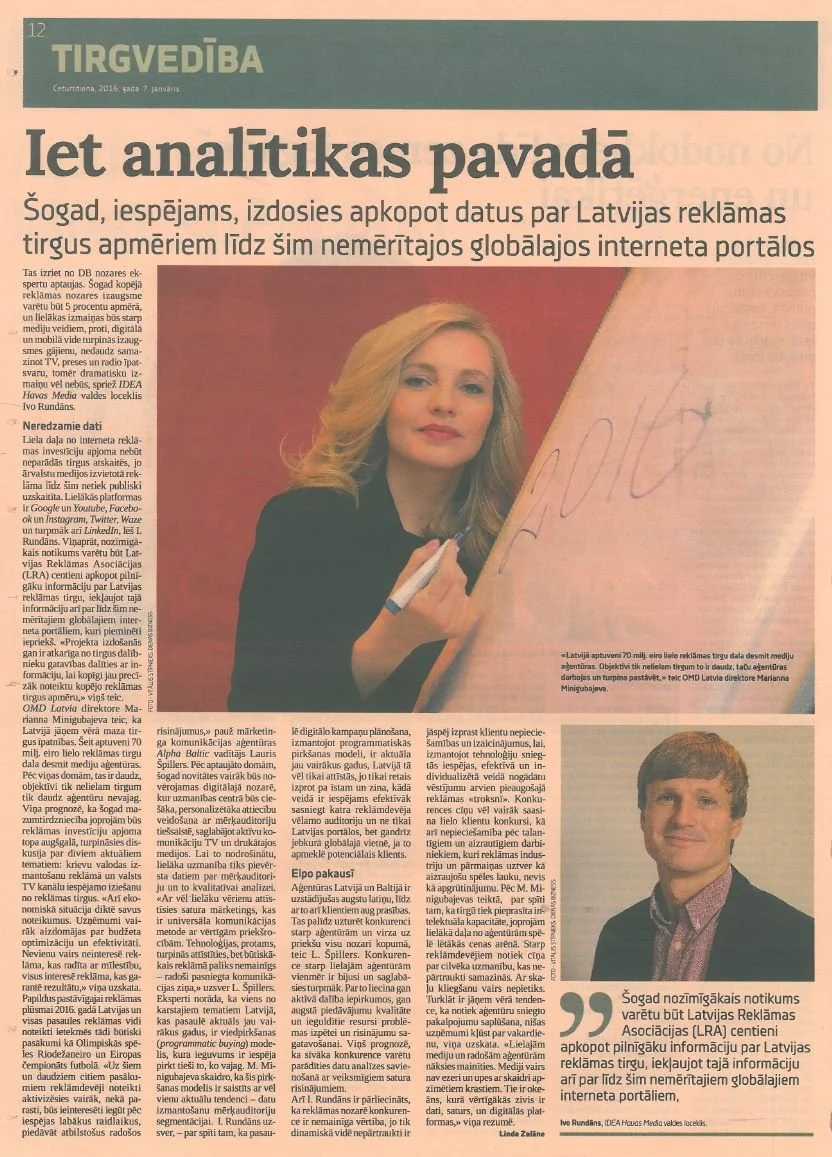 Iet Analītikas Pavadā
