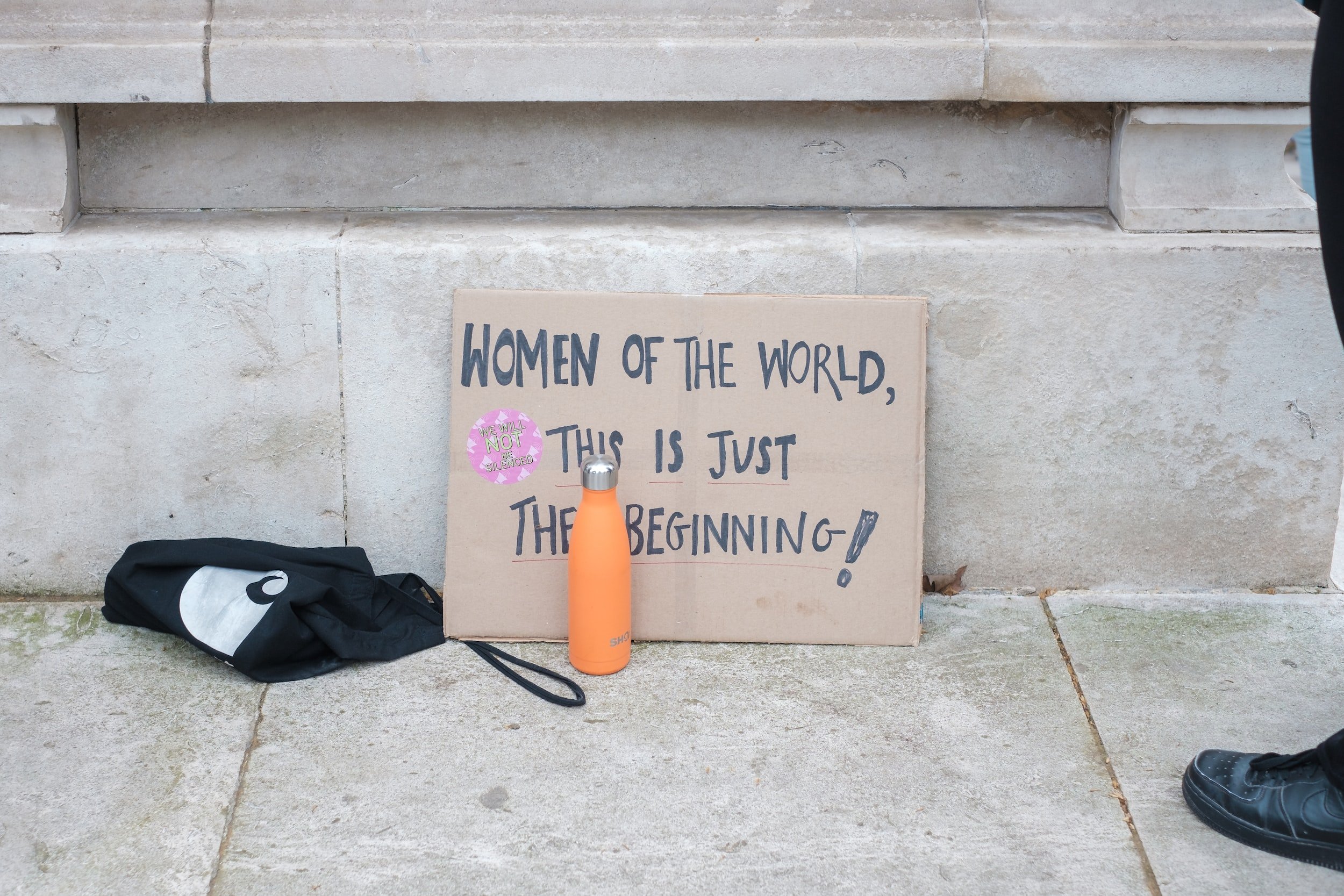 Do we lose our feminine part by being a leader