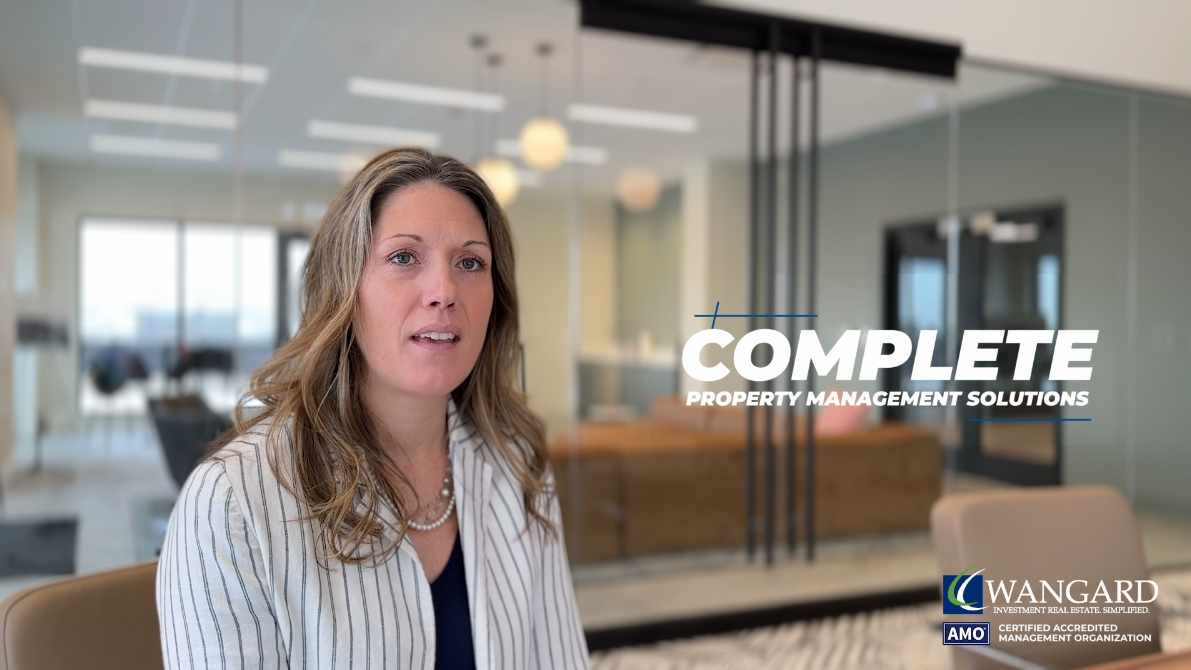 Property Management Solutions for Southeastern Wisconsin Wangard Partners