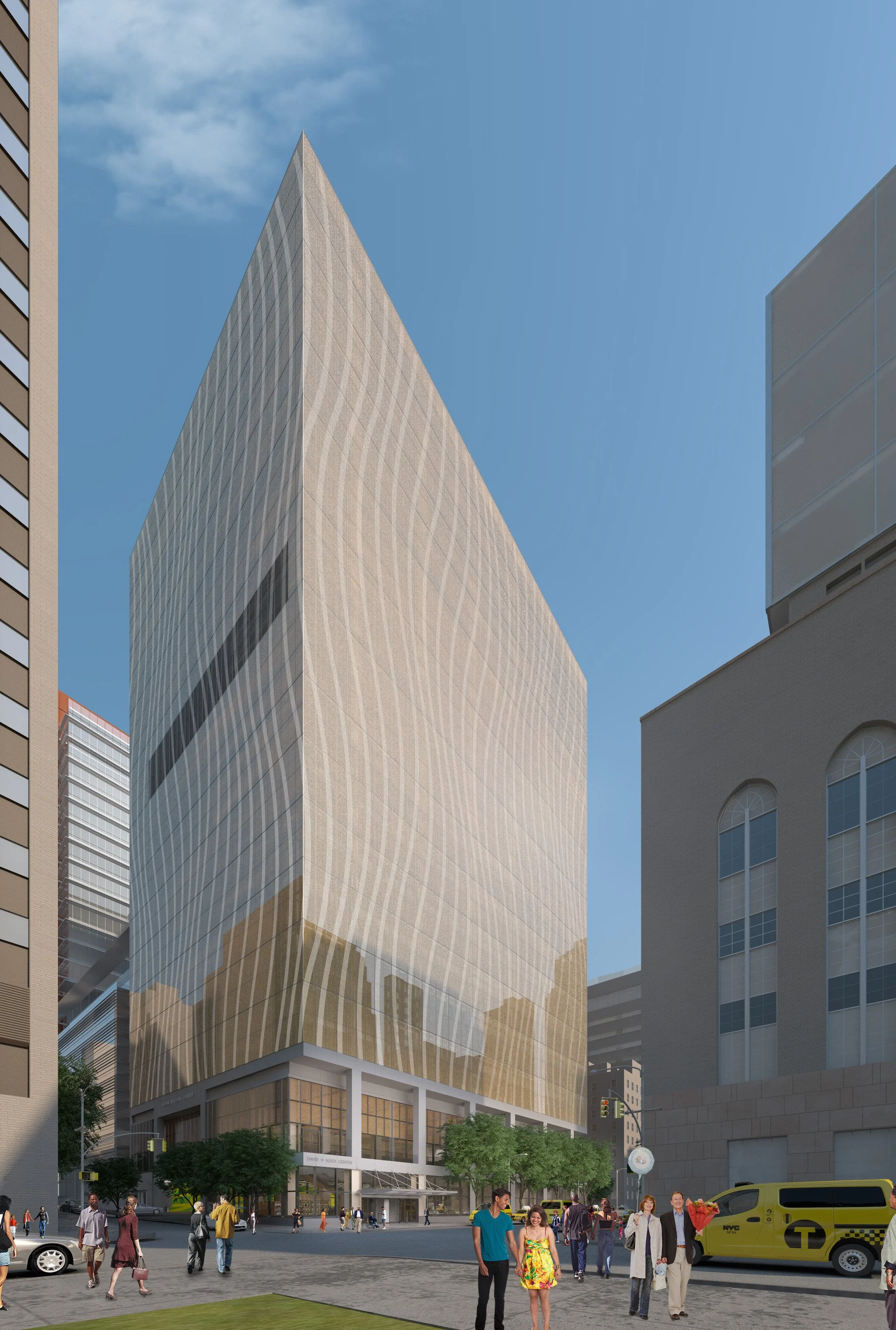 New York Presbyterian - Koch Center