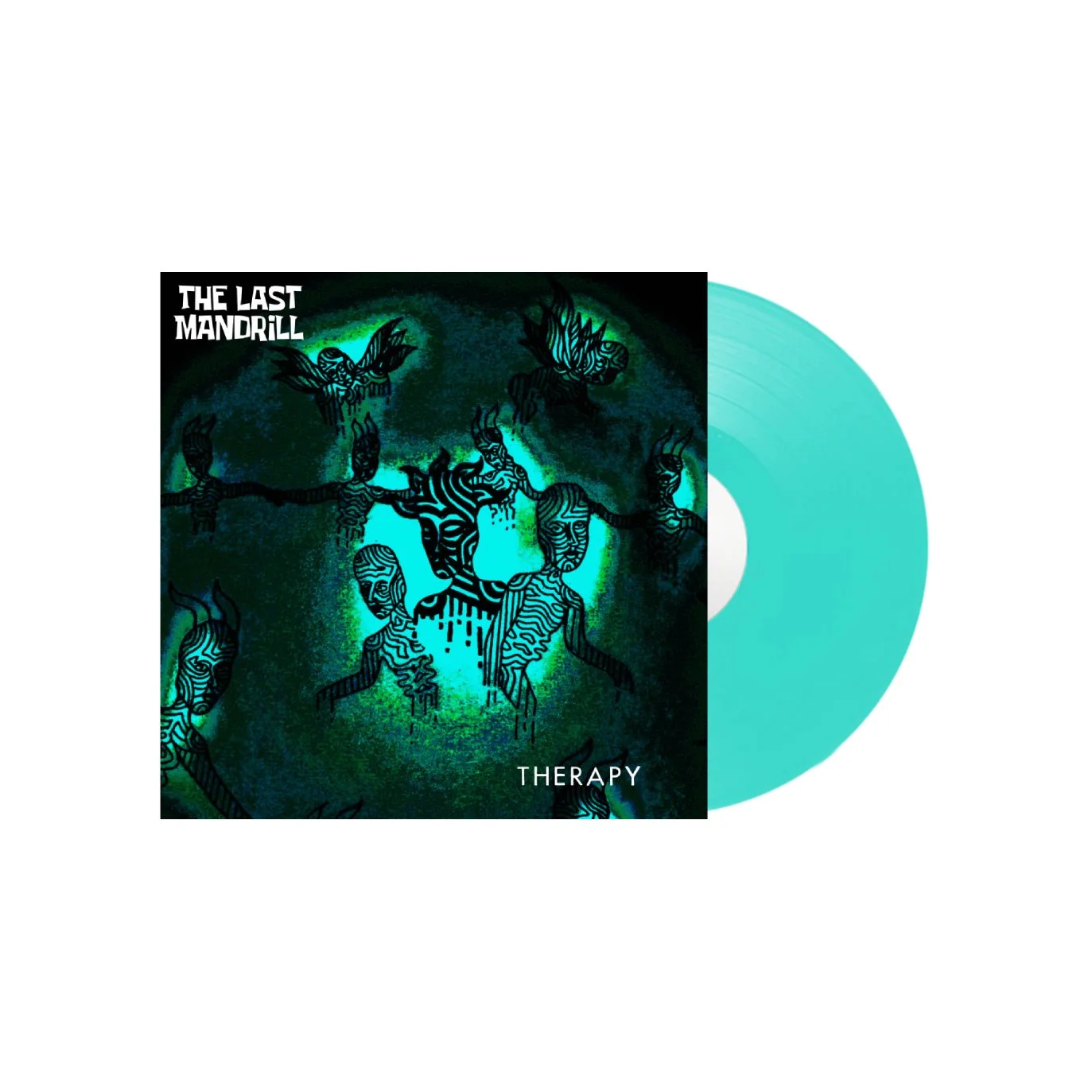 Therapy LP [PRE-ORDER]