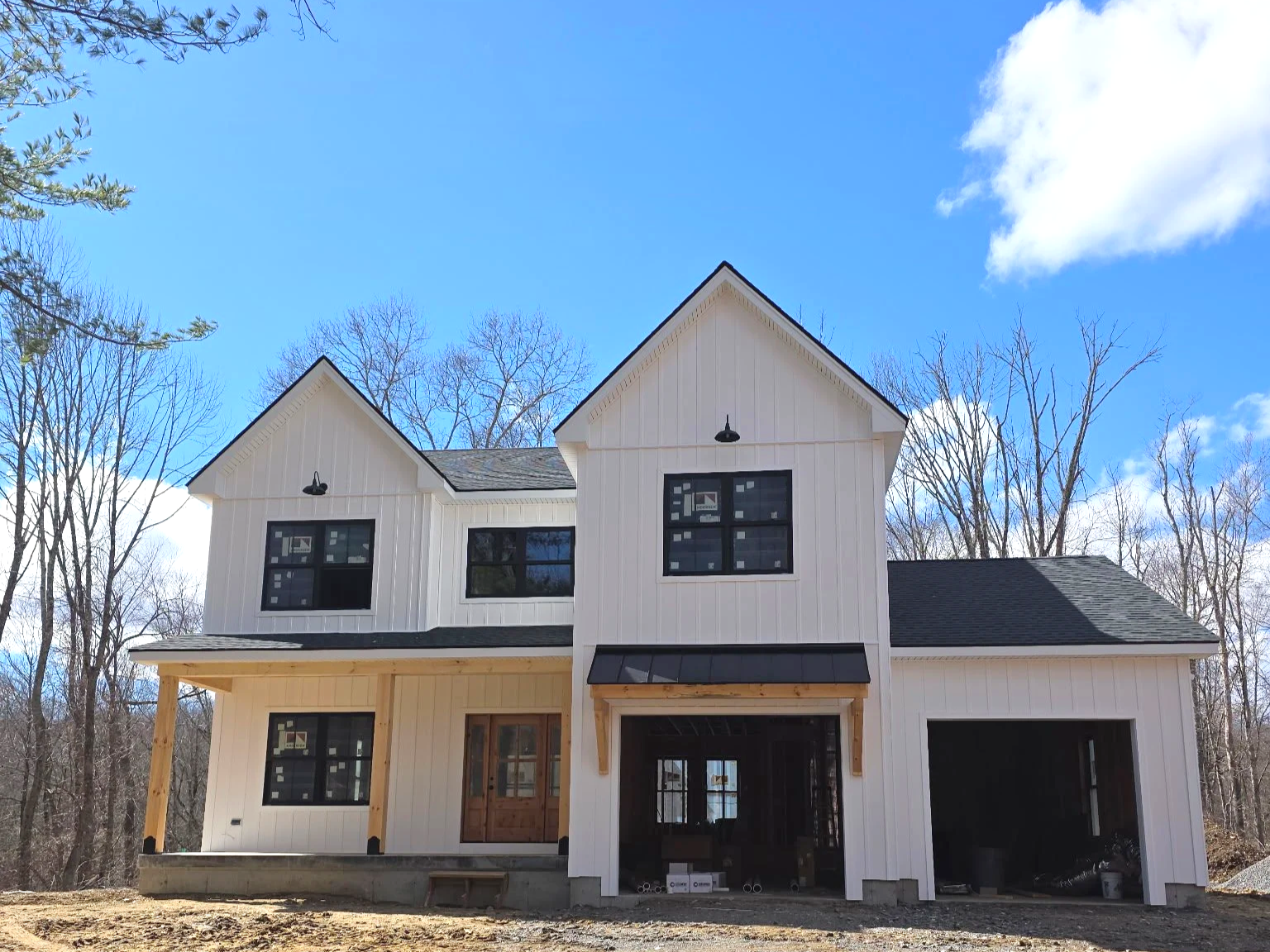 New Construction Home in Progress 2026