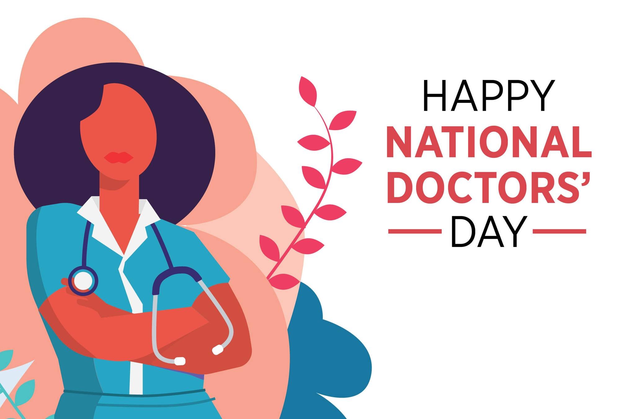 Happy National Doctors' Day to the incredible physicians at JCCSI! Your dedication to health and compassionate care is truly appreciated. Thank you for making a positive impact on our community's well-being! #NationalDoctorsDay #JCCSIHealth #ThankYou