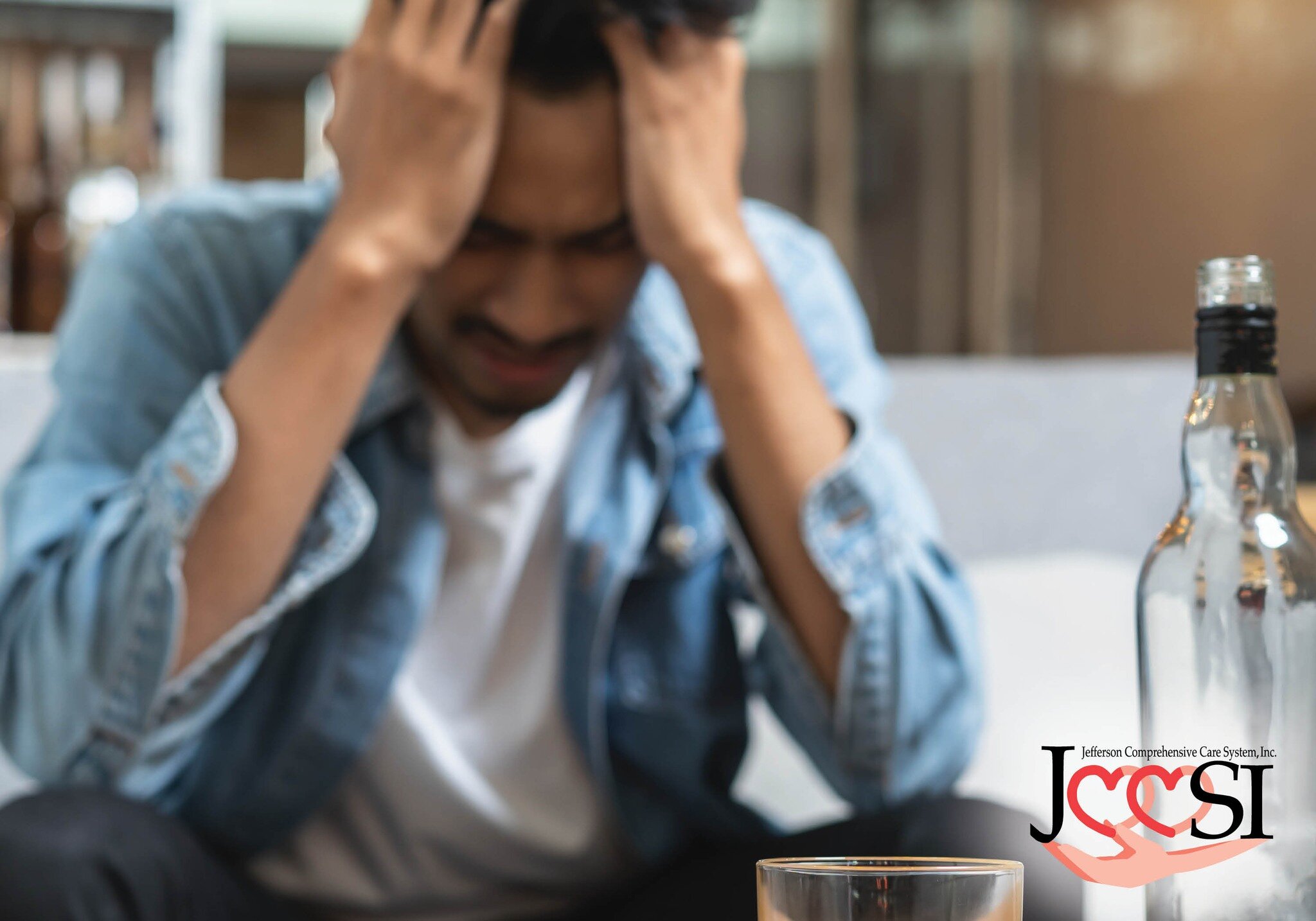 April is Alcohol Awareness Month! At JCCSI, we emphasize the importance of understanding alcohol's impact on health. Schedule a checkup to discuss your lifestyle choices and ensure your well-being is in focus. Your health matters! #AlcoholAwarenessMo