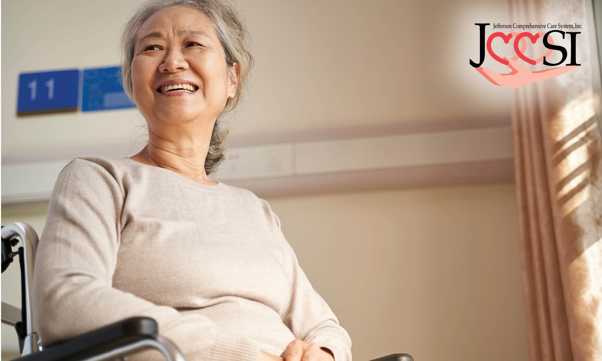 April is Medicaid Awareness Month! Did you know Medicaid helps provide healthcare access to over 65 million Americans? JCCSI is committed to supporting Medicaid beneficiaries. Schedule an appointment to explore your healthcare options. Your health, o