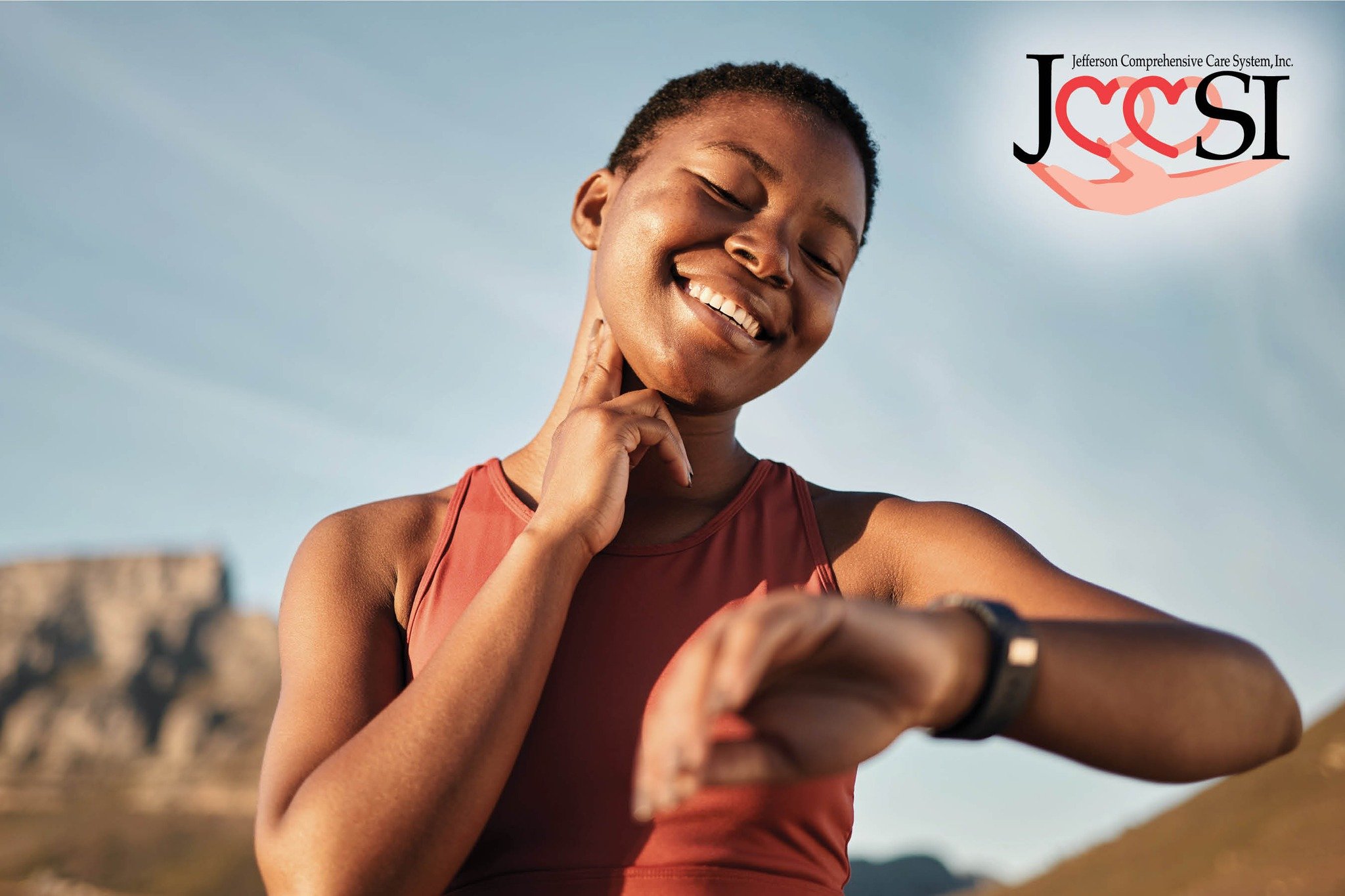 April is Stress Awareness Month! Life can be demanding, but at JCCSI, we're here to help you manage stress for better health. Explore our comprehensive services and take a step towards a calmer, healthier you. Your well-being matters. #StressAwarenes