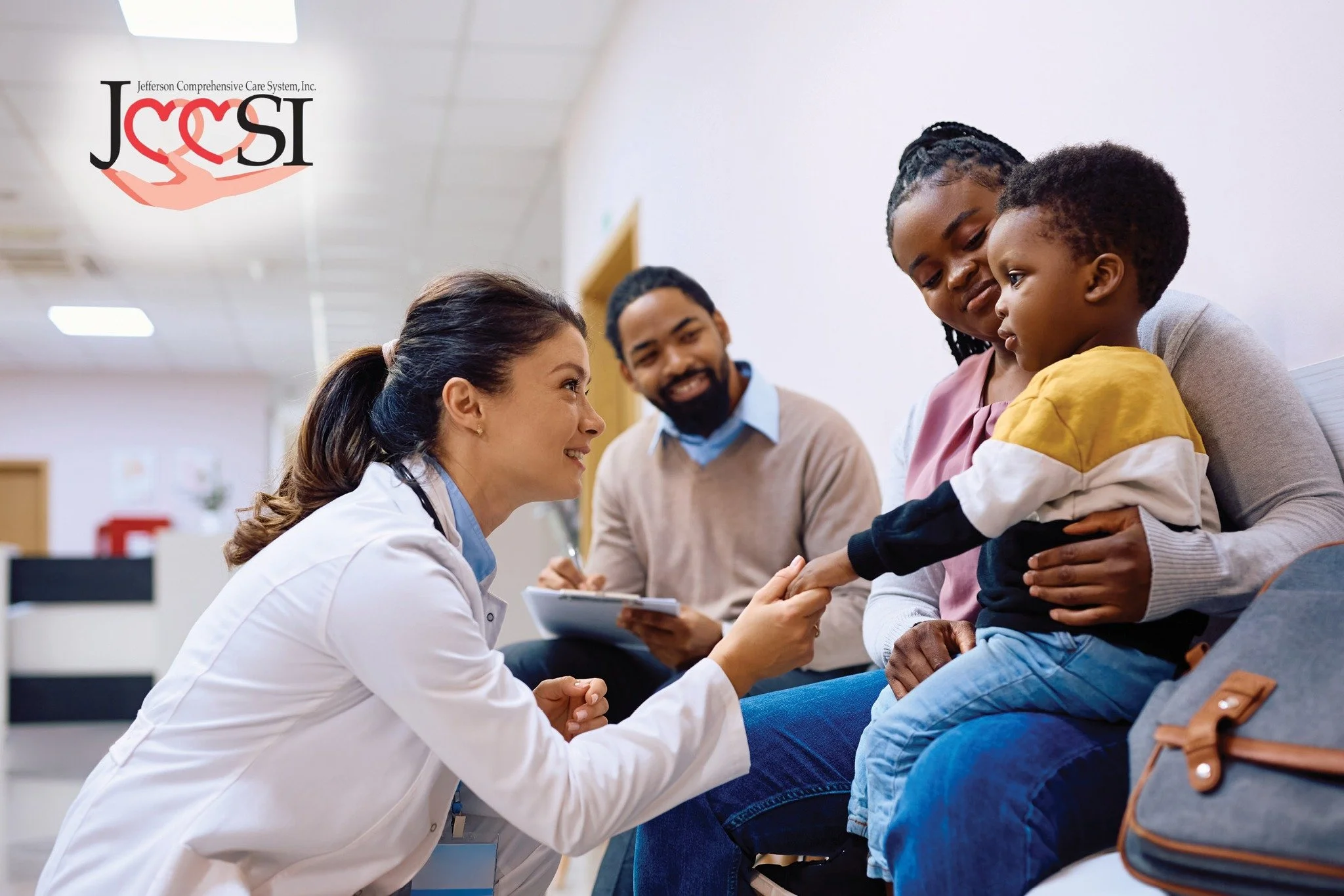 At JCCSI, we are committed to improving health outcomes and expanding access to quality care for every member of our community. Raising awareness, encouraging preventive care, and reducing health disparities help build a healthier future for all.

Yo