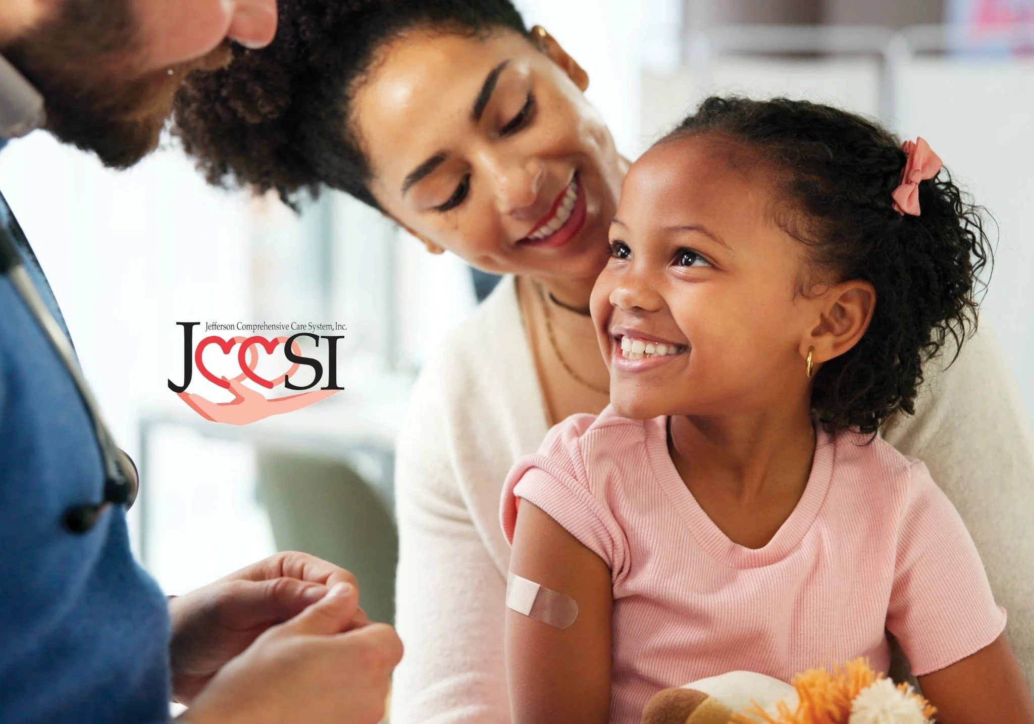 💉 World Immunization Week reminds us that vaccines protect people of all ages. Staying up to date on recommended immunizations helps prevent serious diseases and keeps our communities healthy.

Not sure if you're current on your vaccines? Call JCCSI