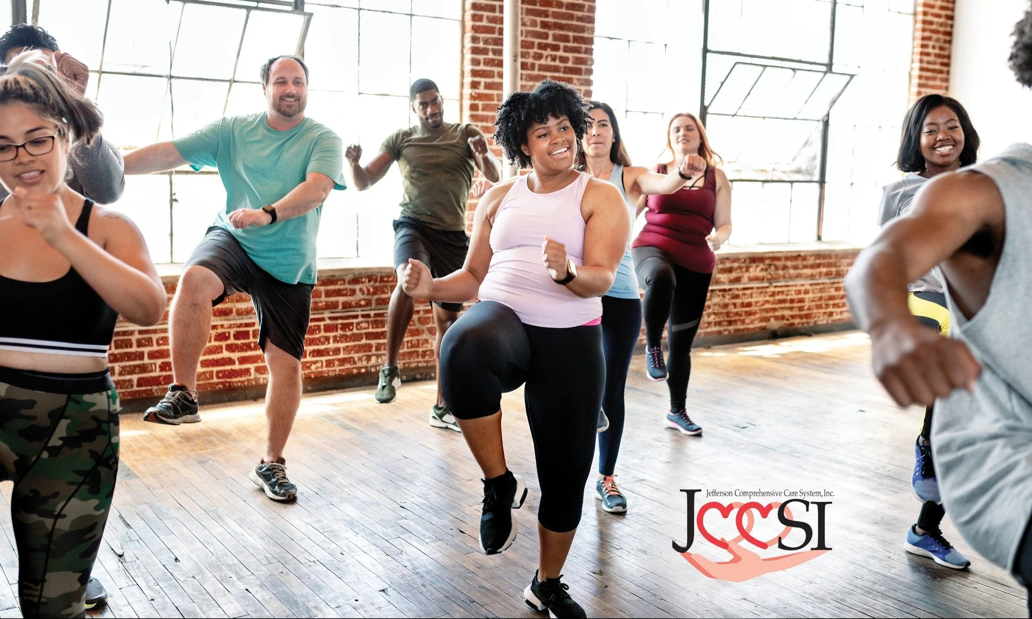 Regular physical activity can improve your mood, boost your energy, and support overall health. Find an activity you enjoy and get moving&mdash;every step counts!

#PhysicalFitnessMonth #StayActive #JCCSI