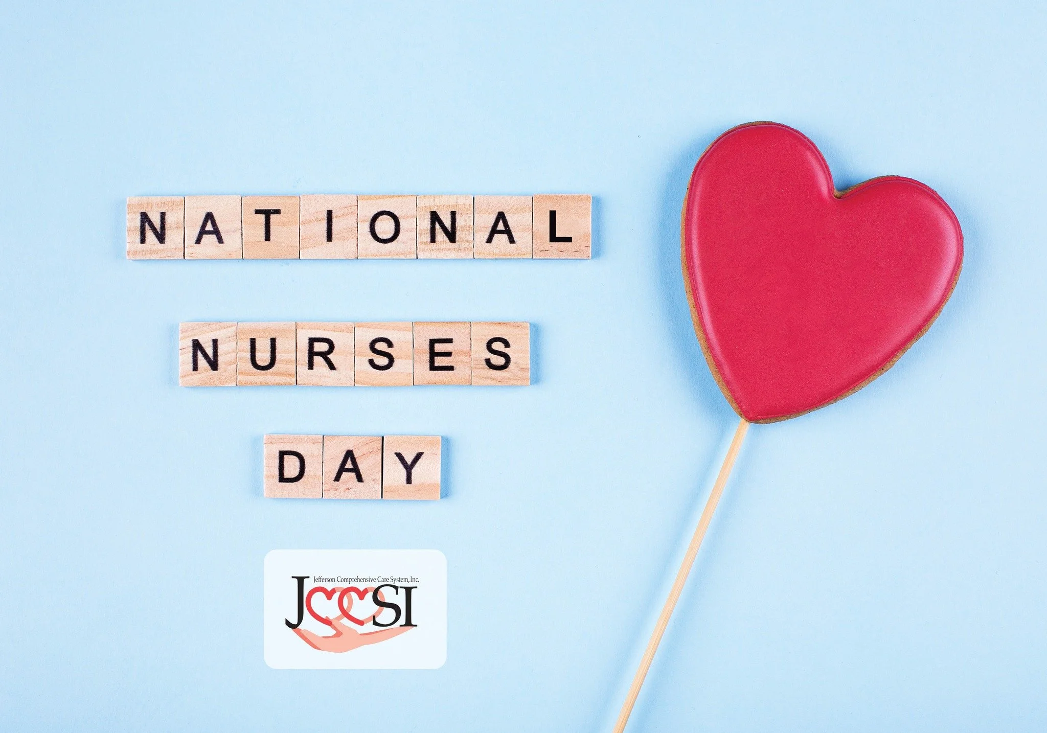 National Nurses Day kicks off an entire week of appreciation for our hardworking nursing staff! We are so grateful for the compassion, dedication, and hard work of our nurses who care for patients every day. Thank you for all that you do to keep our 